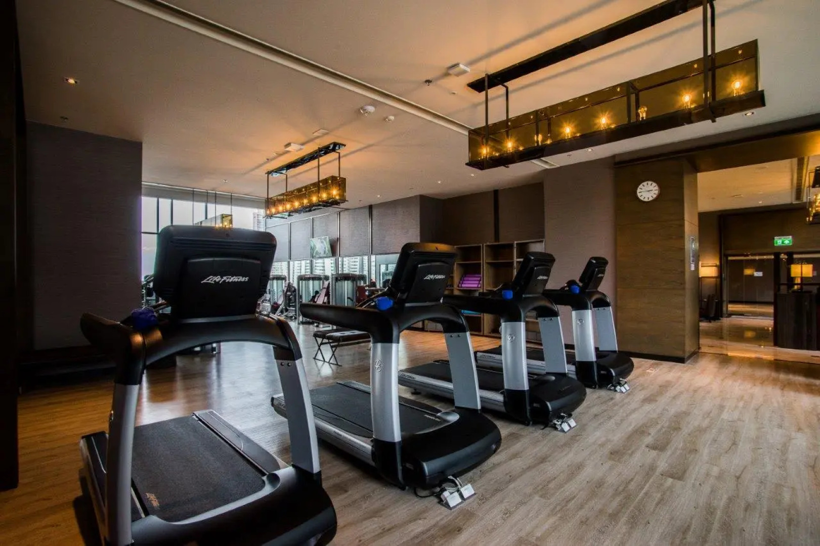 Отель Bangkok Marriott Marquis Queen’s Park