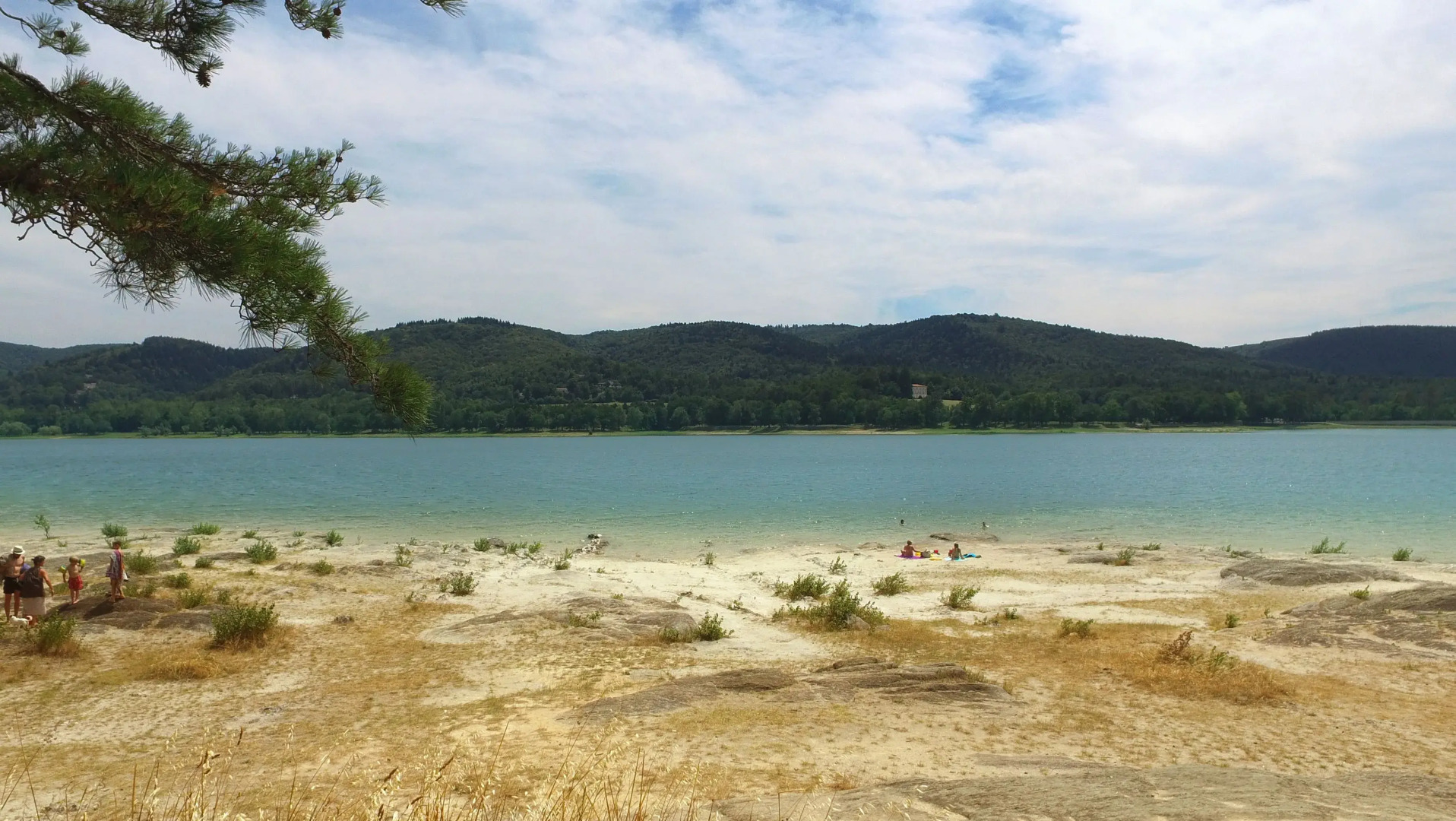 VVF Le Pays Cathare Carcassonne, Saissac