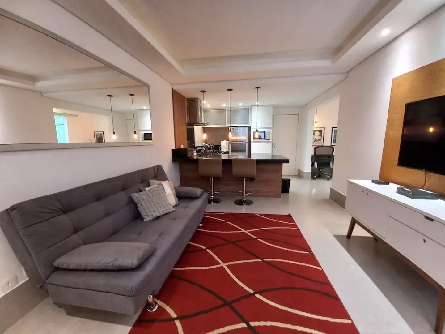 BGV - Le Bougainville By Anora Spaces