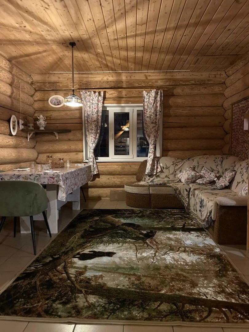 Дом на улице Береговая