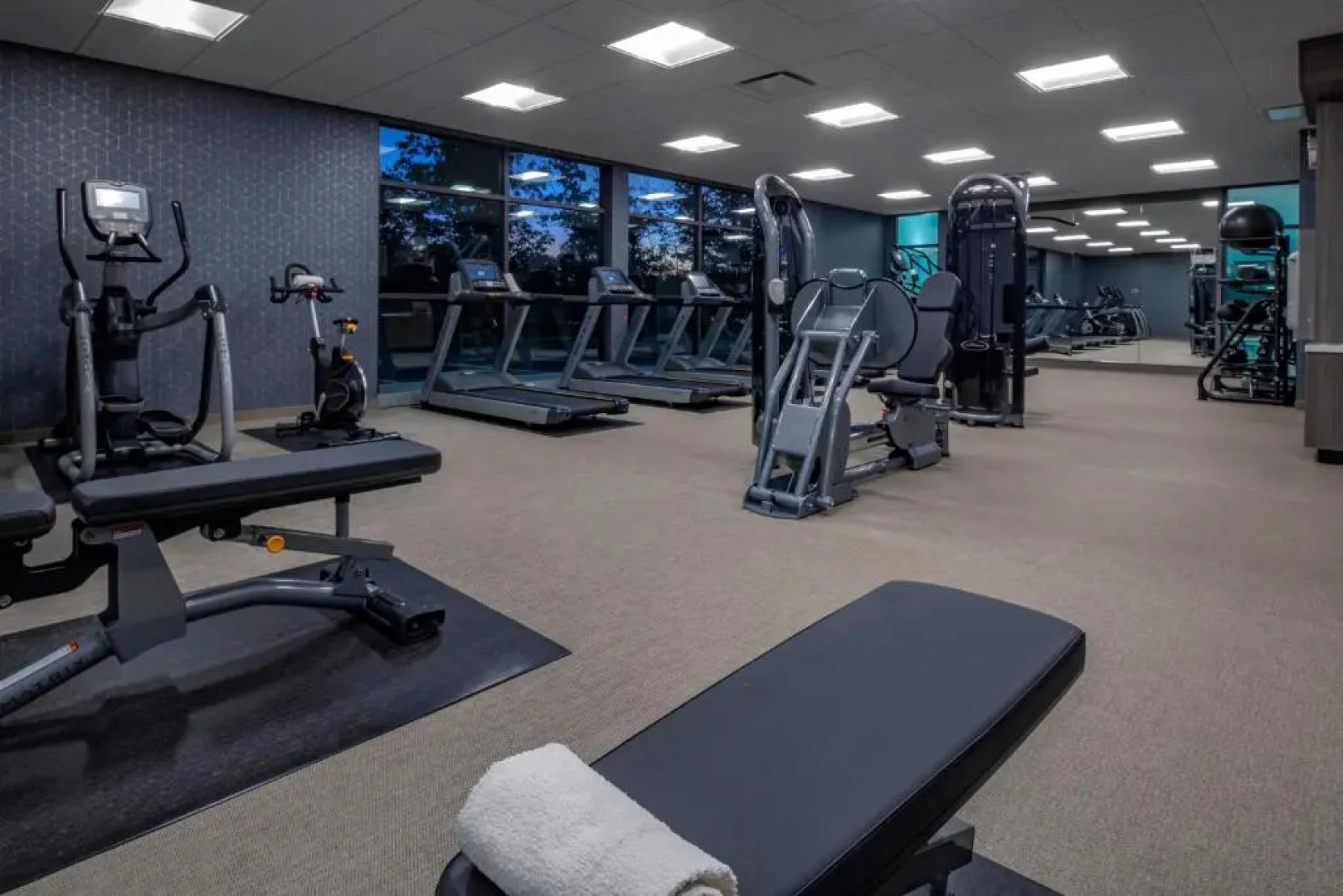 SpringHill Suites by Marriott Wrentham Plainville