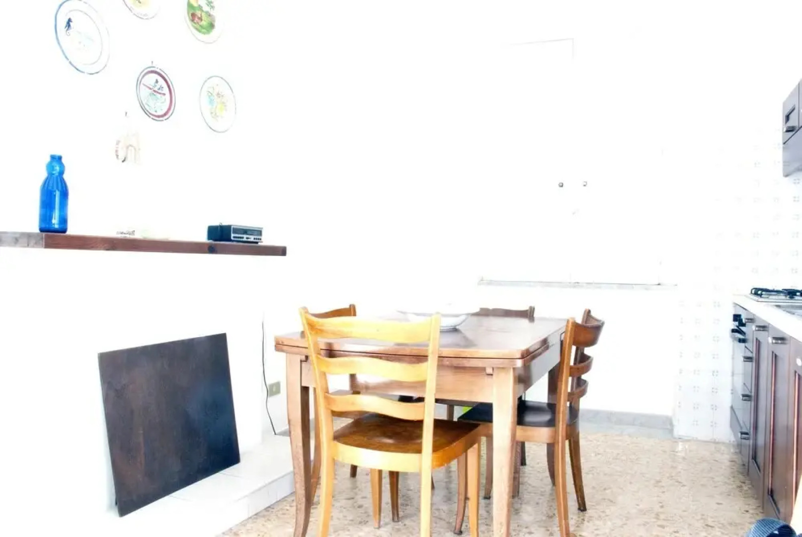 Apartment With 3 Bedrooms in Ceraso, With Wonderful Mountain View, Enclosed Garden and Wifi Near the Beach