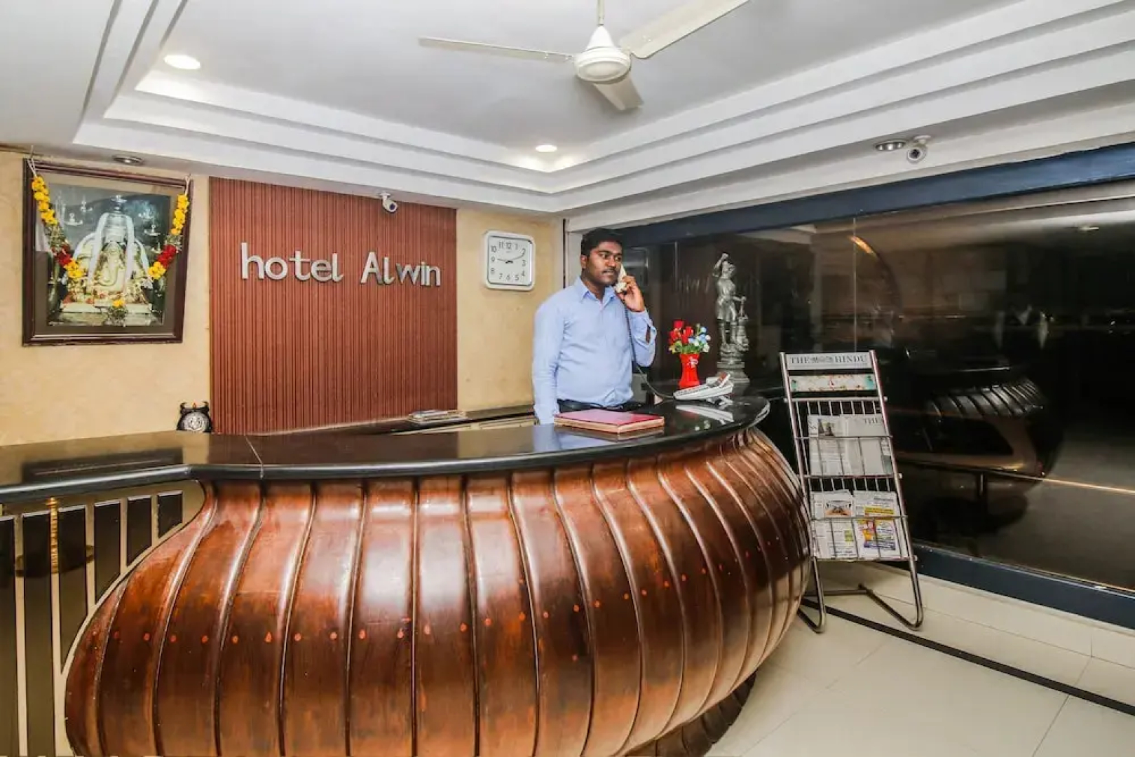 OYO 33399 Hotel Alwin