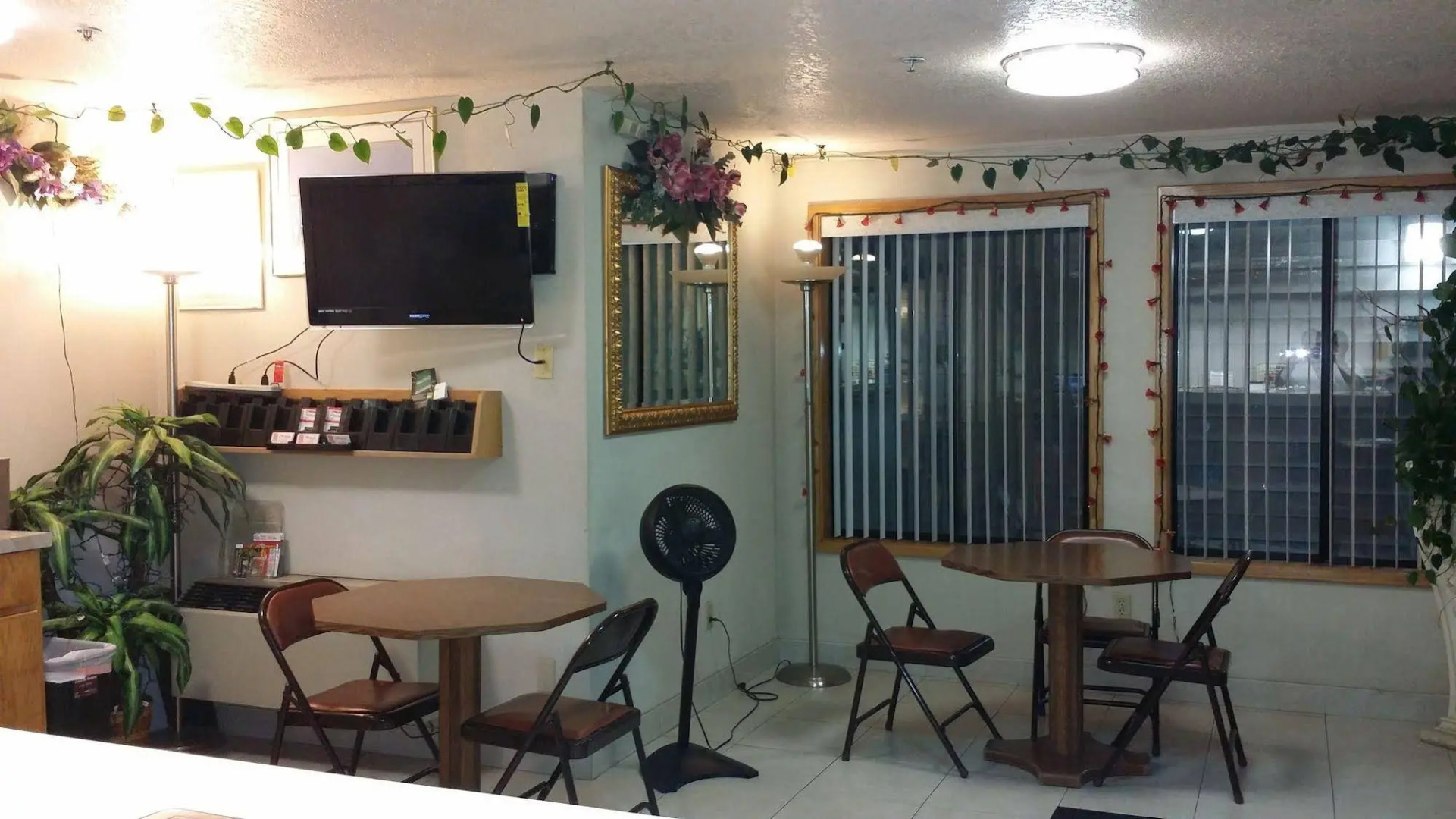 Budget Inn Corcoran Near Tulare CA 43