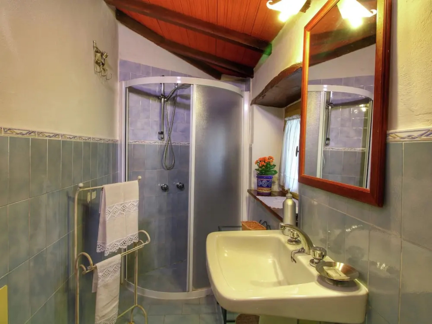 Farmhouse in Cortona