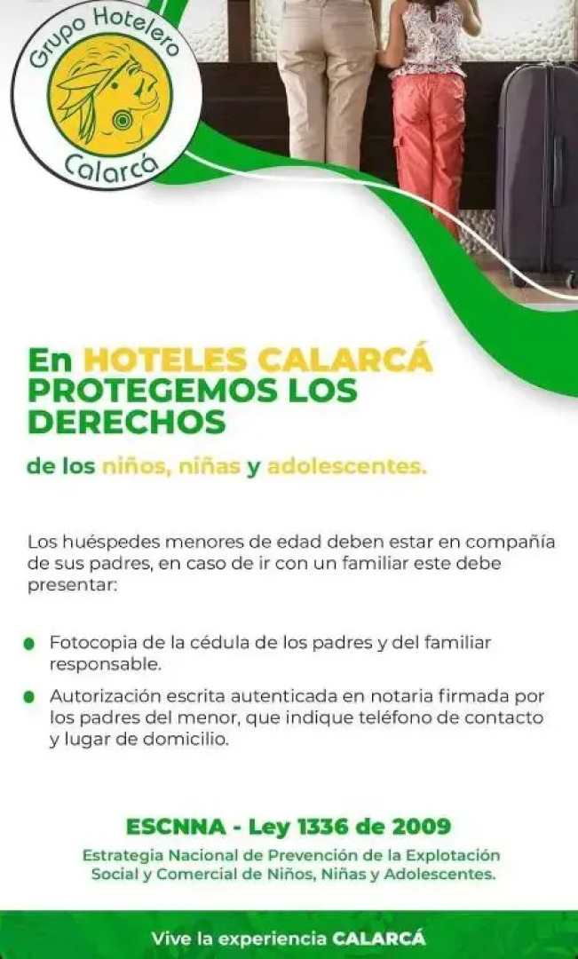 Hotel Calarca Plus