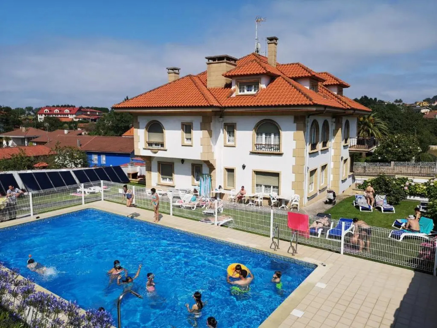 Hotel y Casona El Carmen