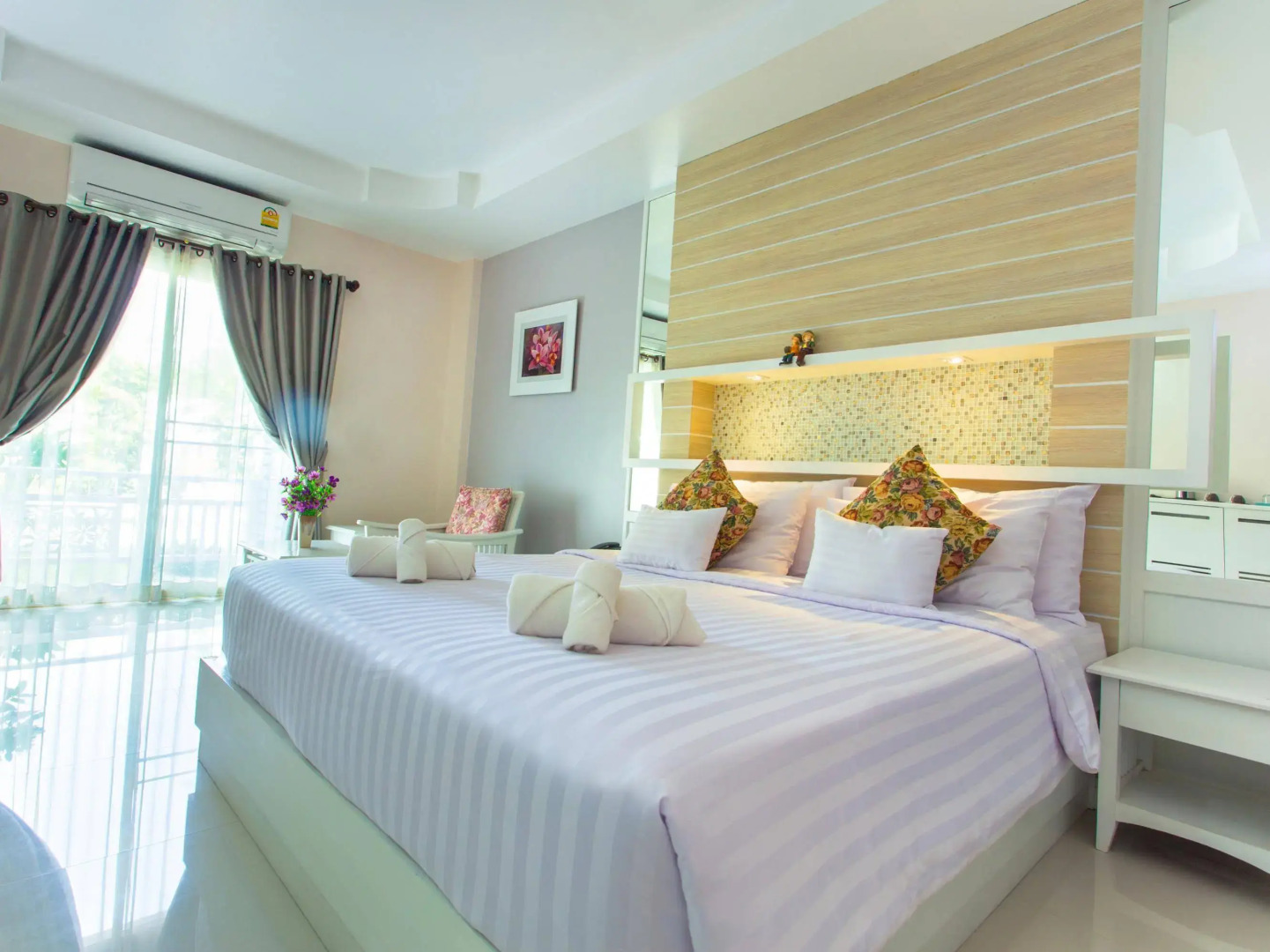 Nantrungjai Boutique Hotel