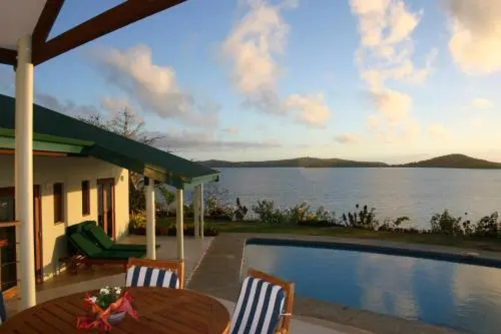 Bularangi Villa, Fiji