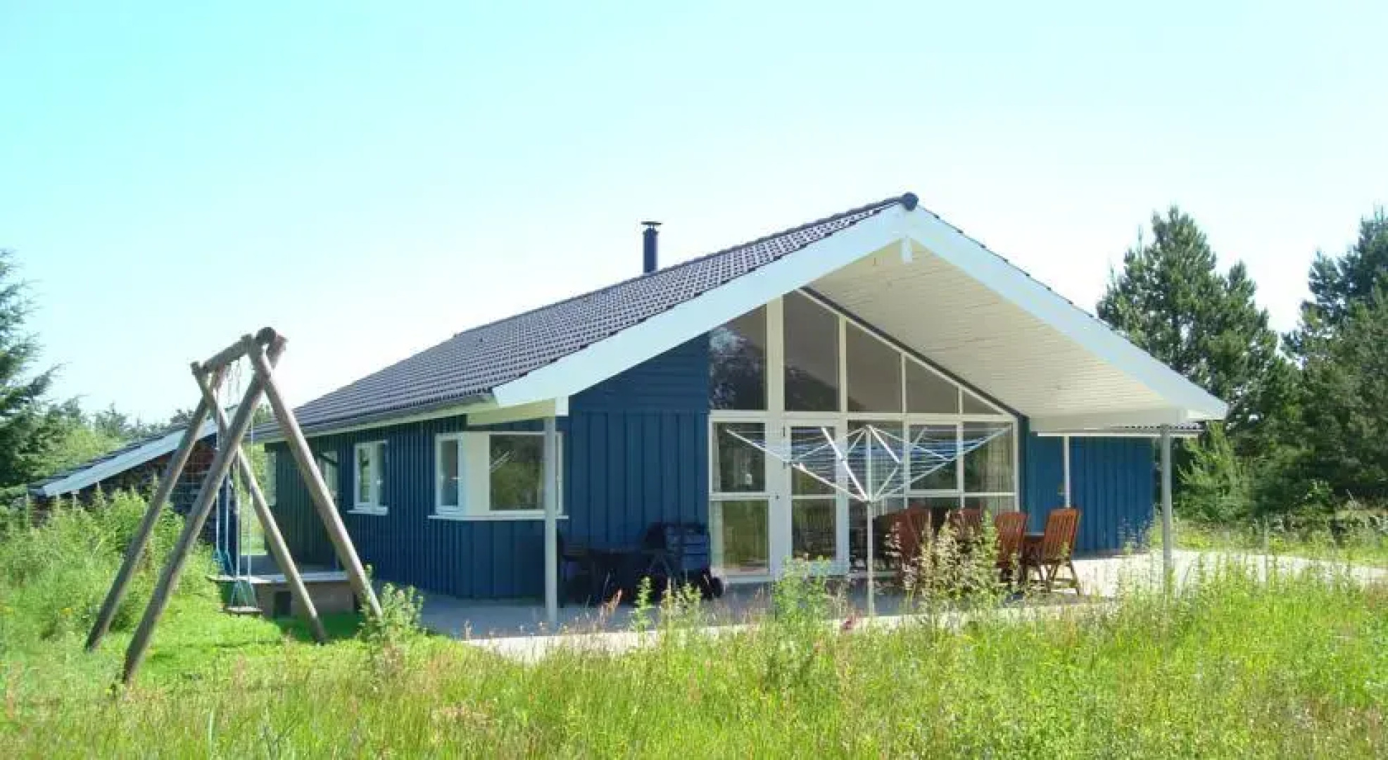 Tranum Holiday House - Ildervej 9 - ID 618