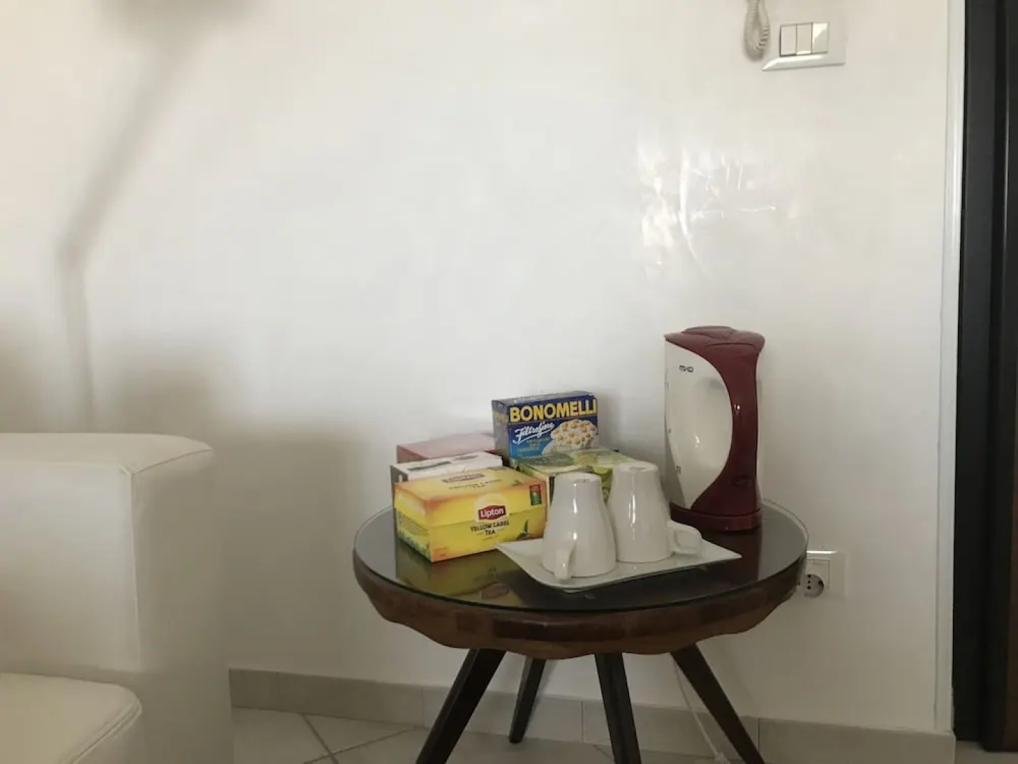 B&B via Roma suite