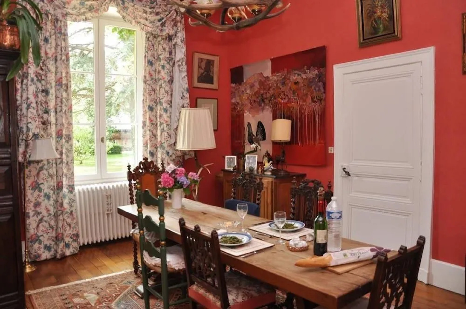 Château de La Villette