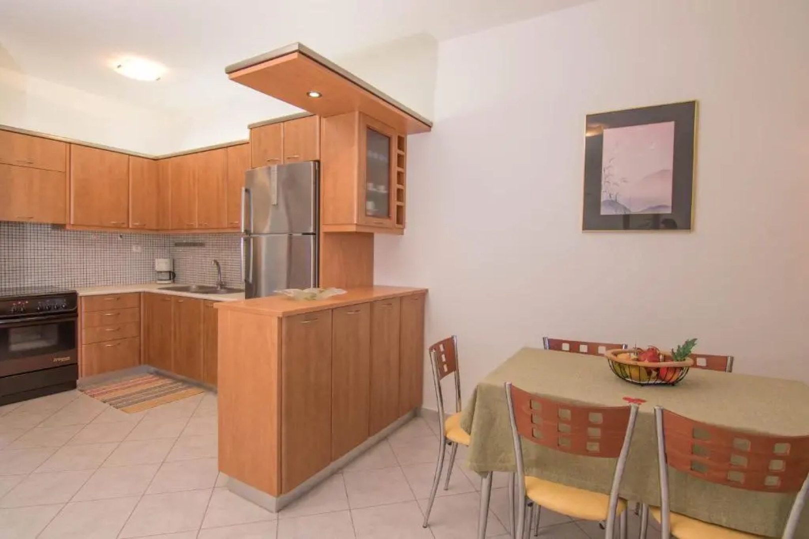 Fedra Apartments, View, Free Parking, 2mins to Beach