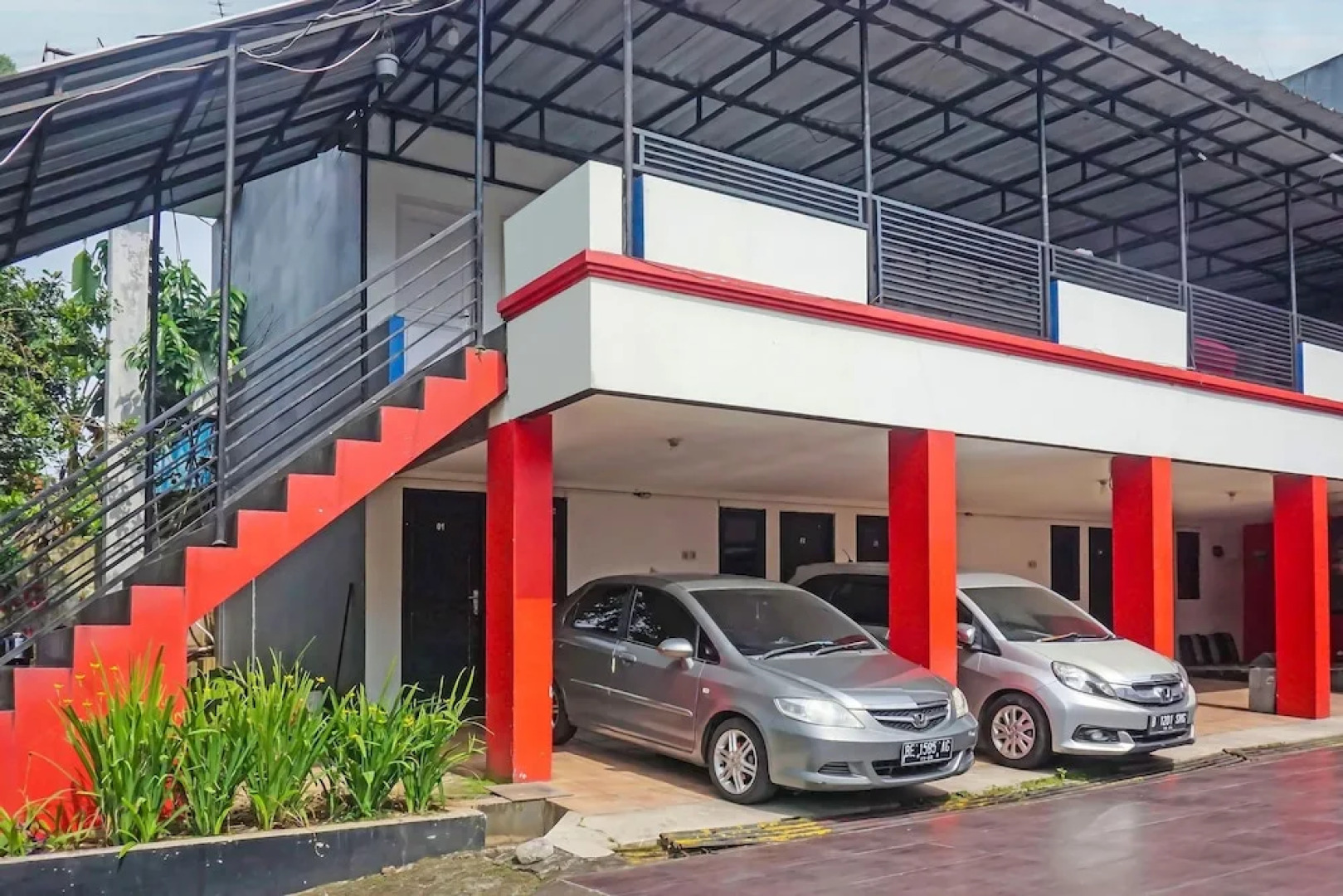 Hotel O Amazon Homestay Syariah 2