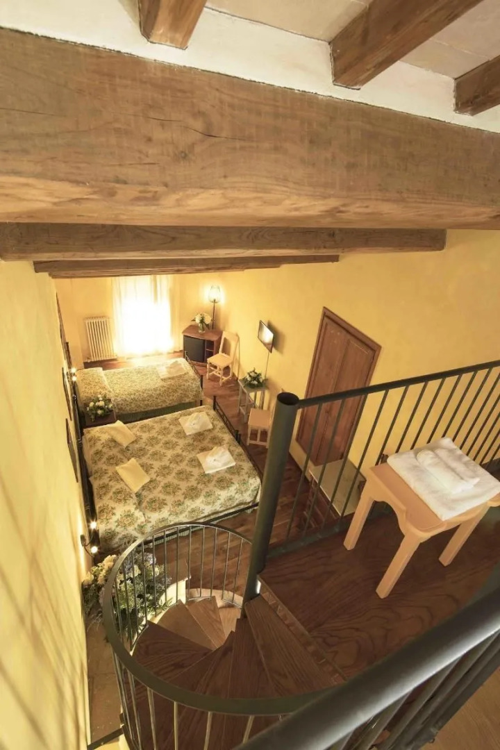 Castello di Titignano