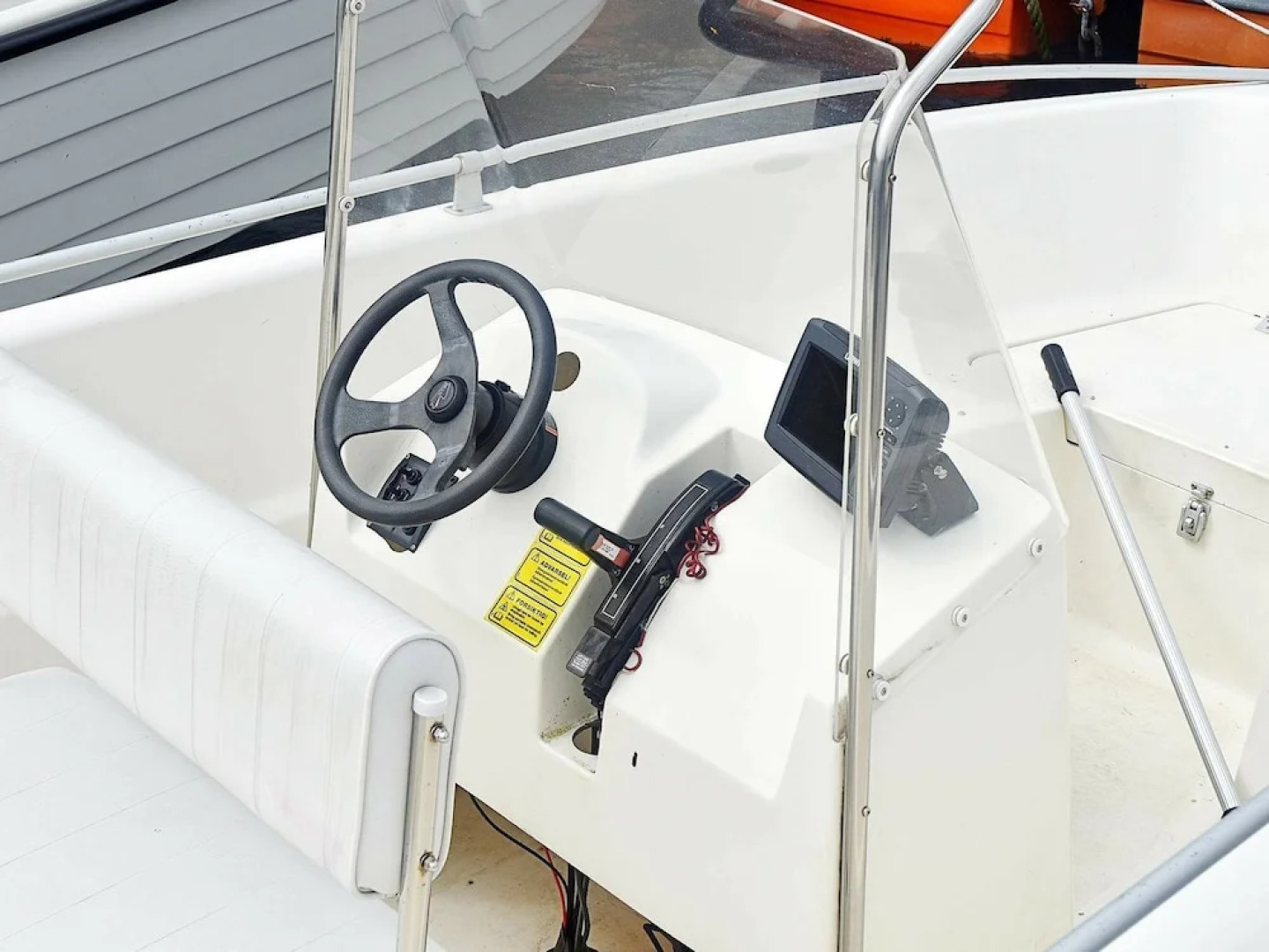 Holiday Home in Bakkasund