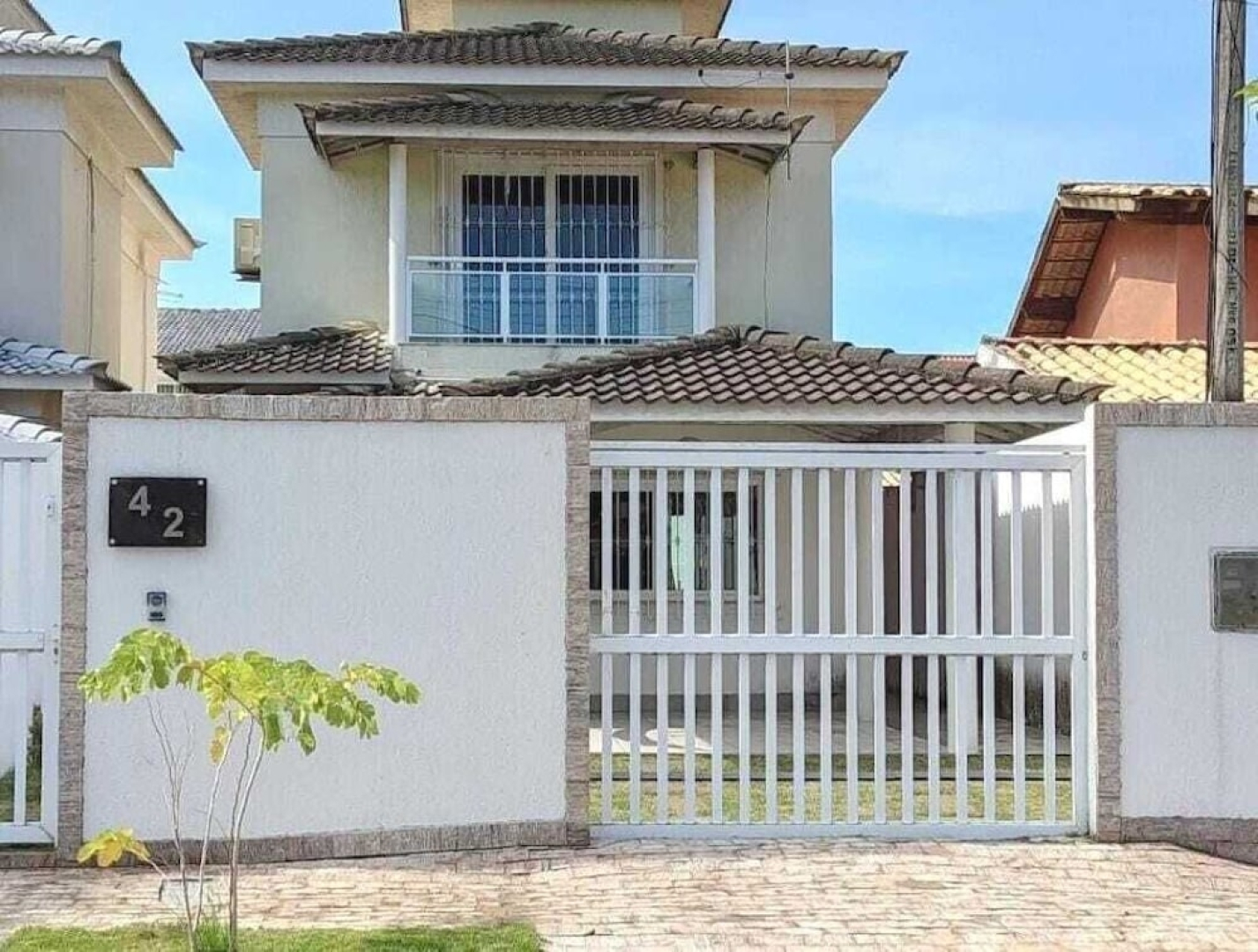 Casa Piscina Condom 5min  ITACOATIARA