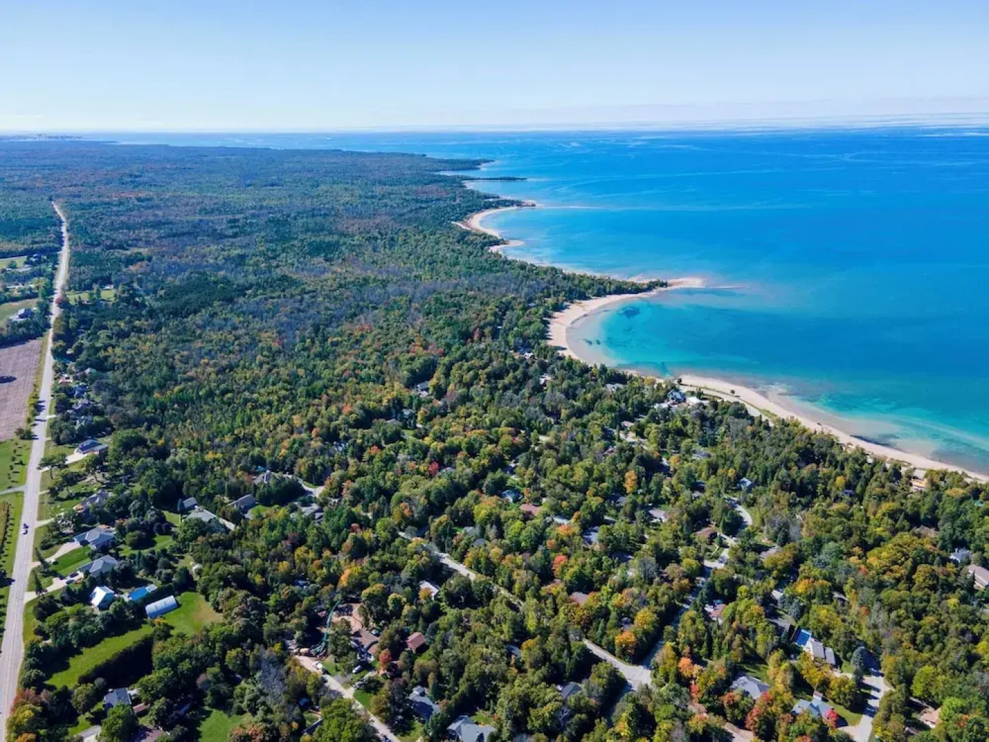 GLOBALSTAY 4Bd Basement Port Elgin Beach