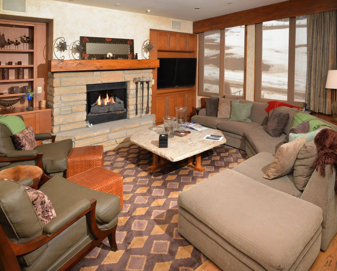 Ski-in Ski-out Collection By Berkshire Hathaway