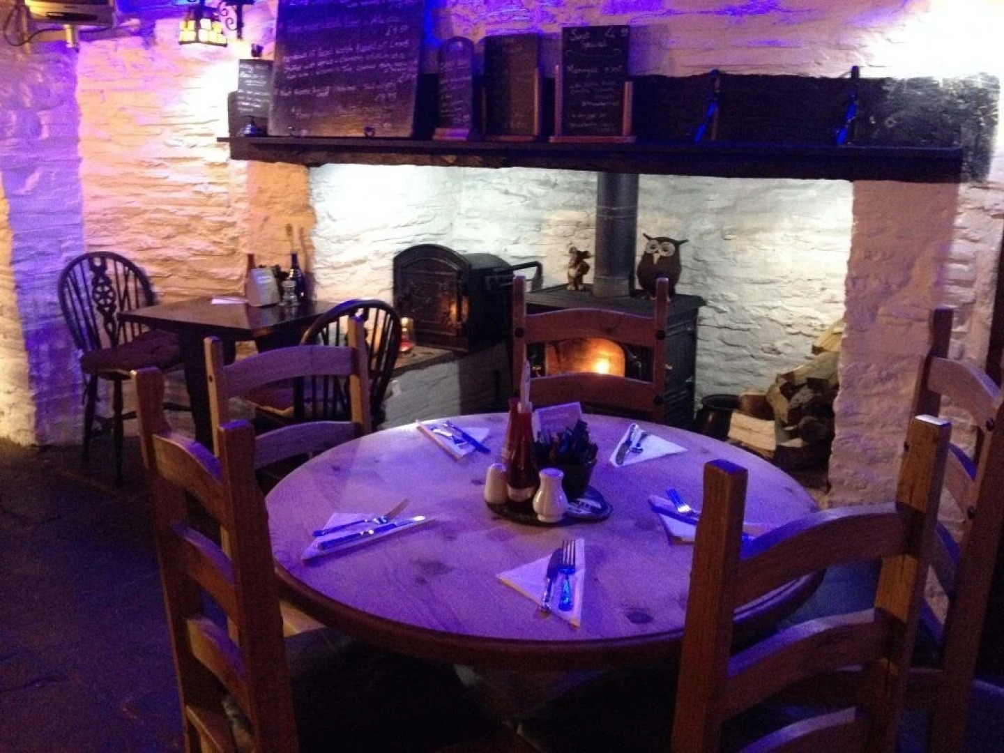 The Red Lion Country Inn