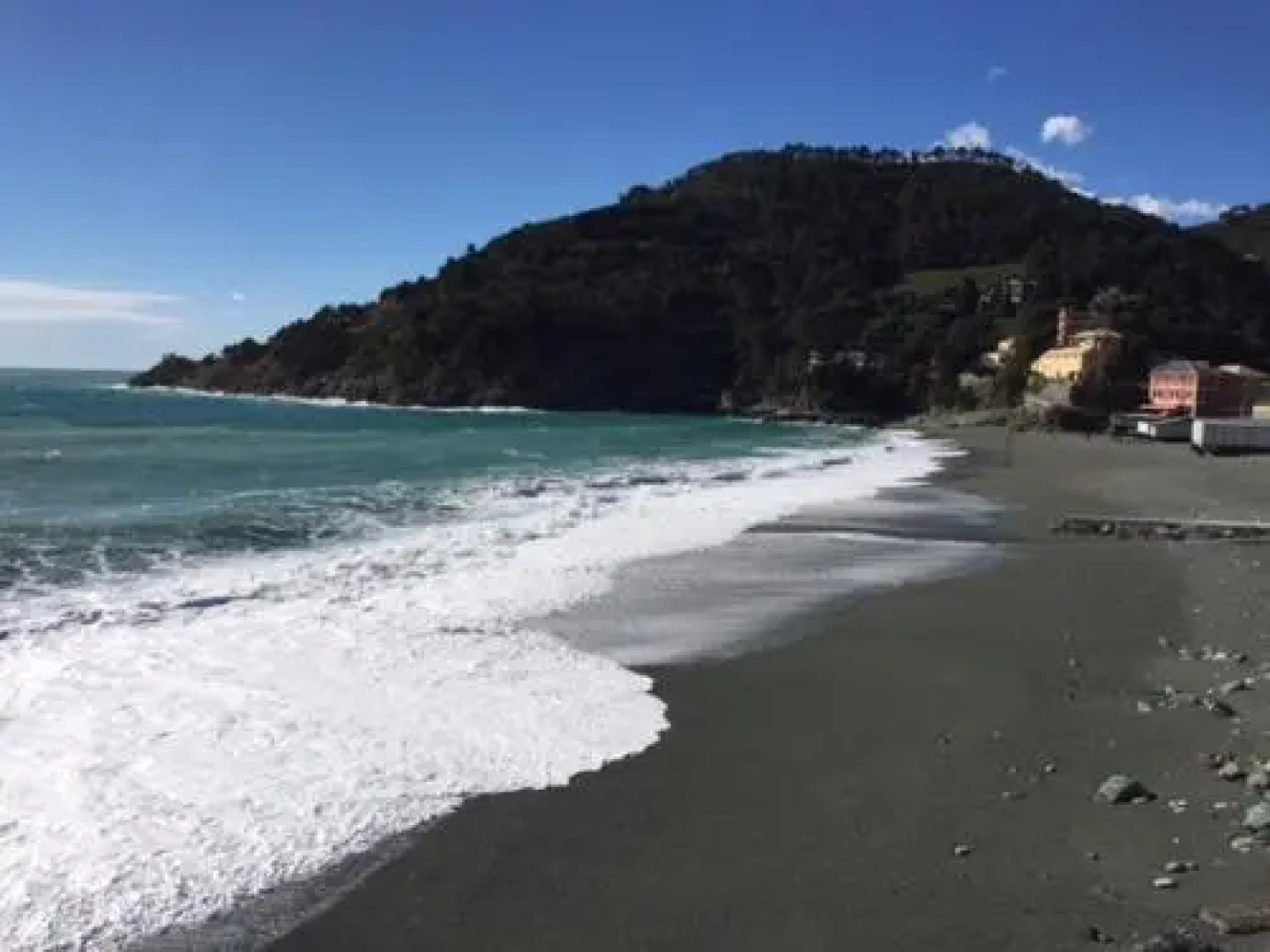 Azzurro come il mare