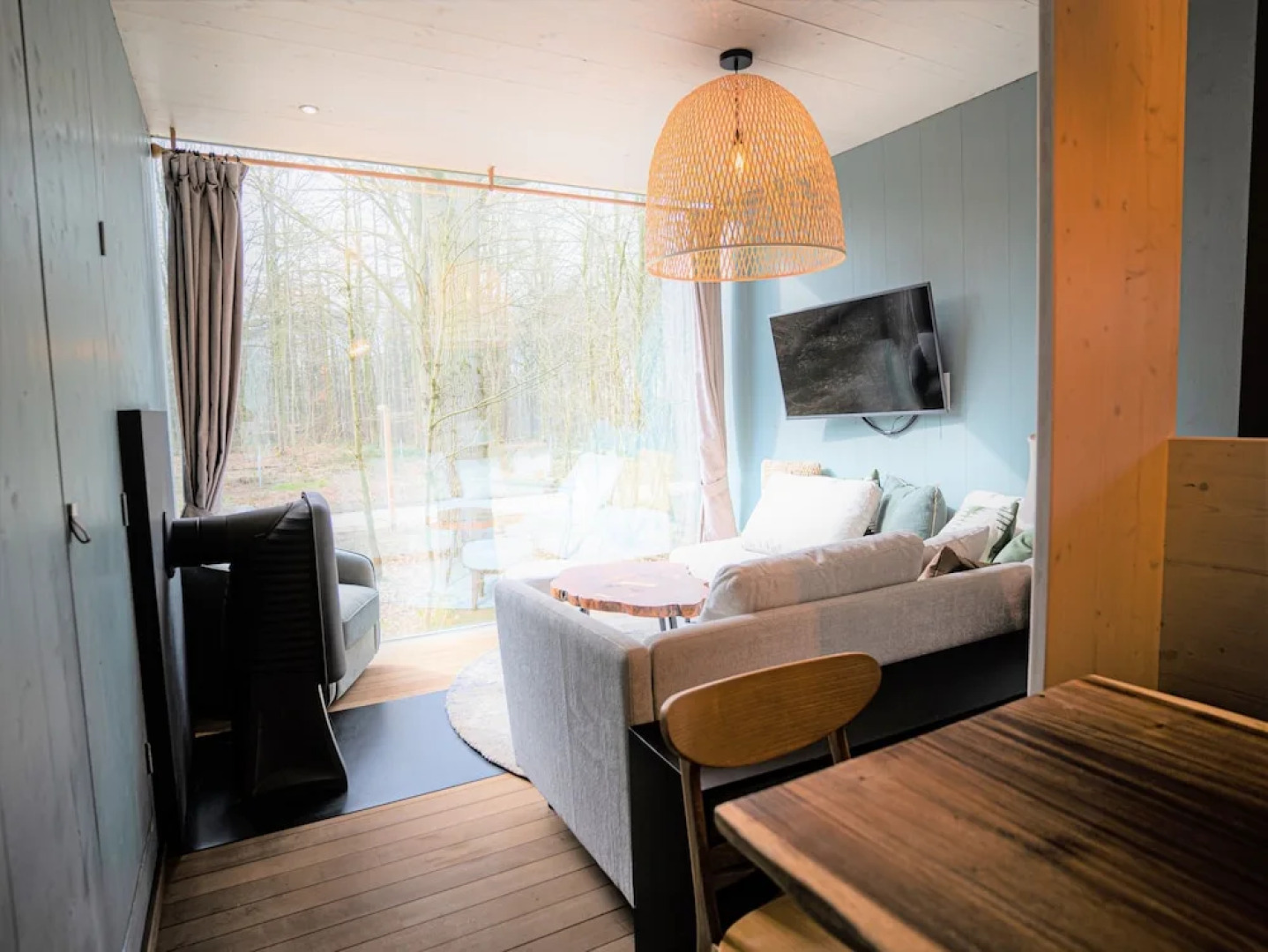 Treeloft Adventure in Nature for 4 People 18