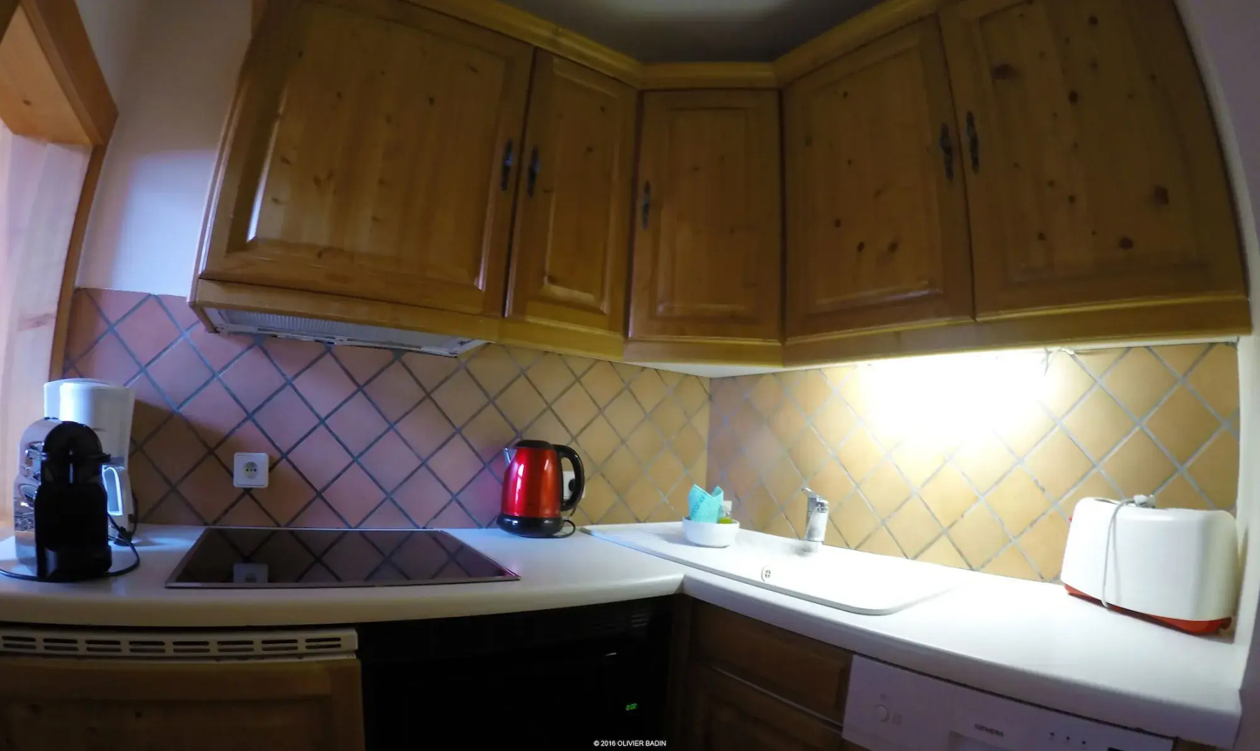 Les Balcons du Savoy