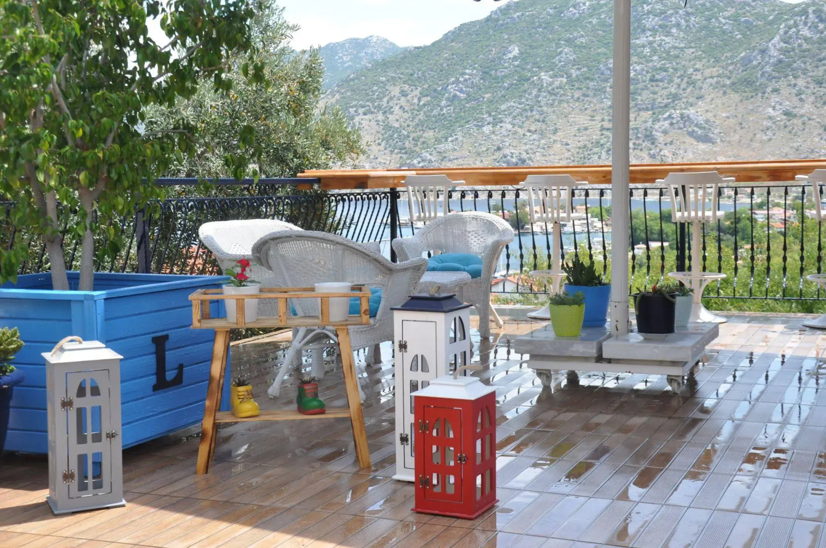 Lacivert Boutique Hotel