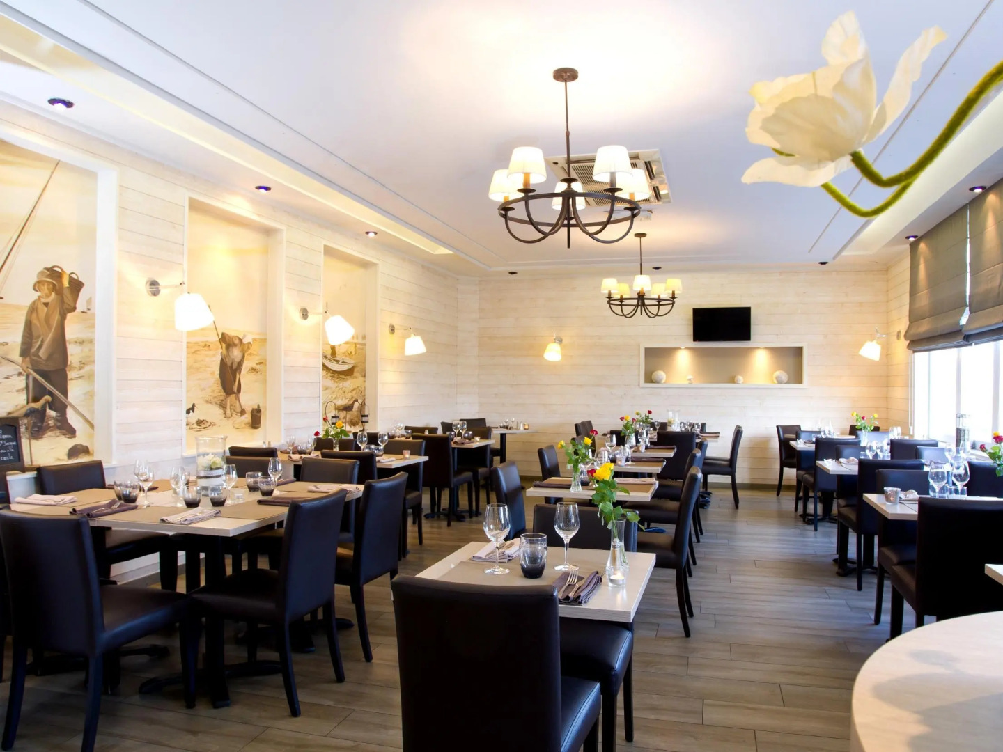 Hôtel du Port et des bains