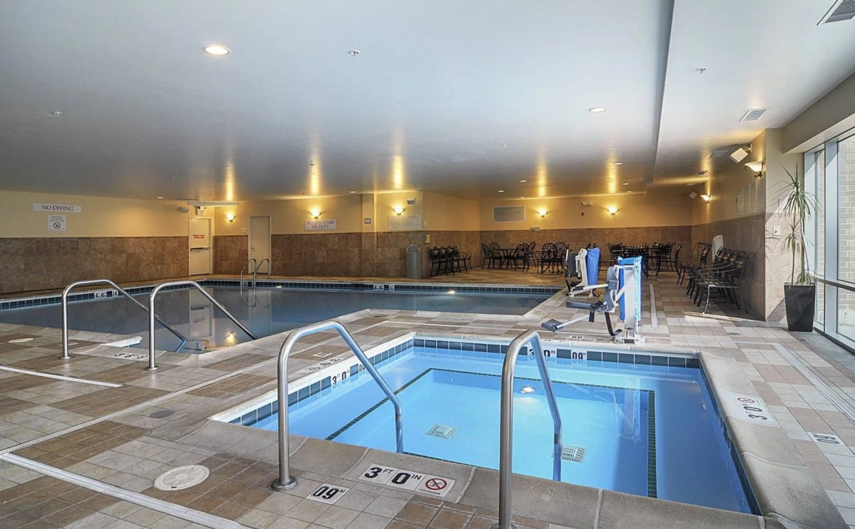 Chicago Marriott Southwest at Burr Ridge