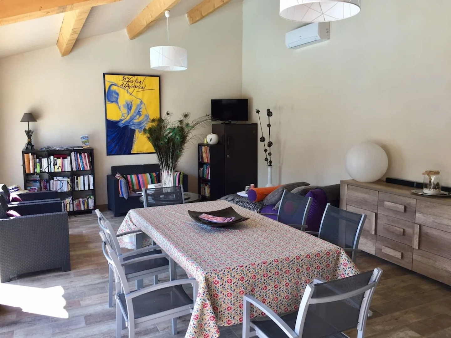 Des Roulottes en Provence