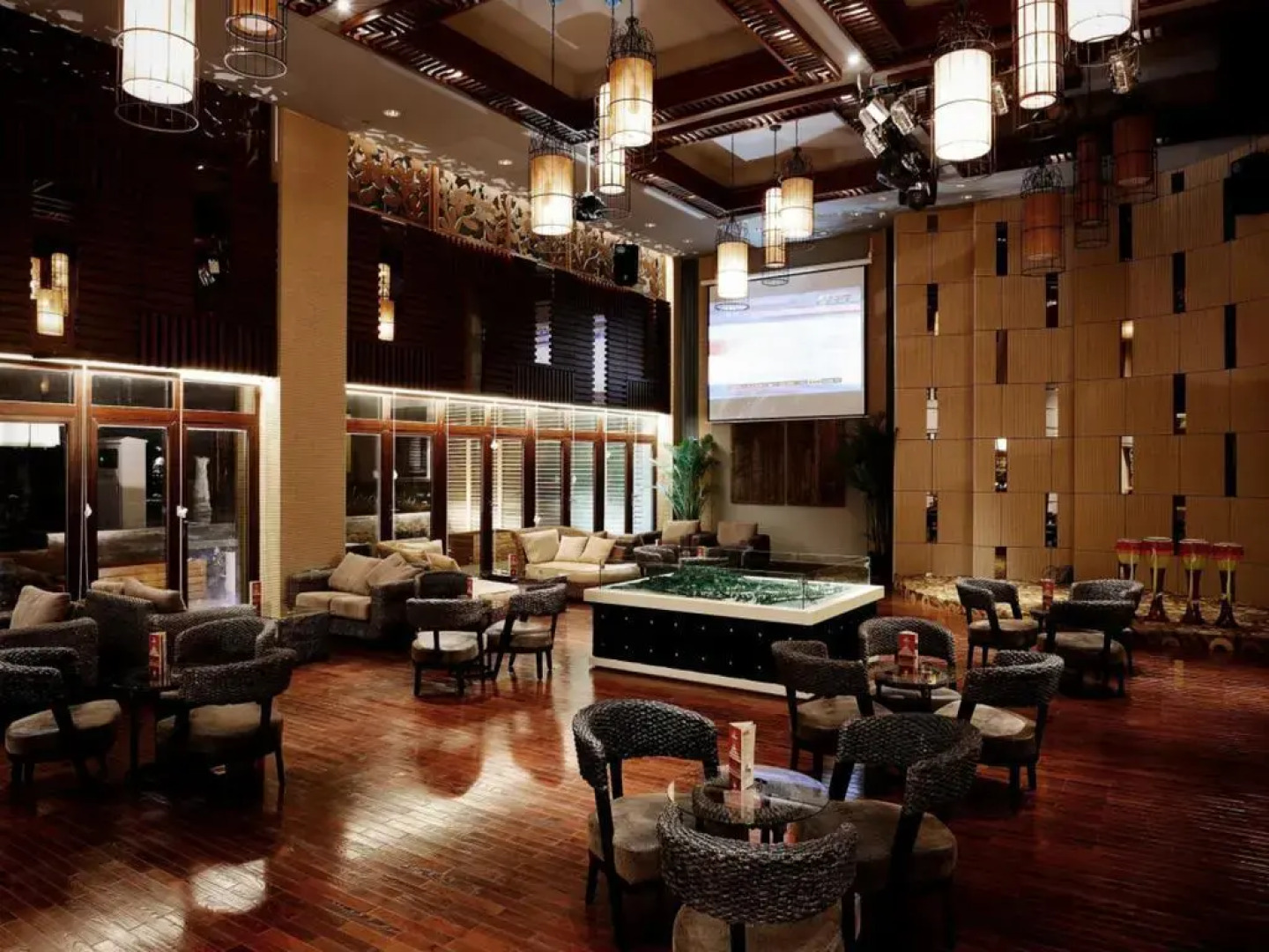 Regalia Resort & SPA (Tangshanzhen, Nanjing)