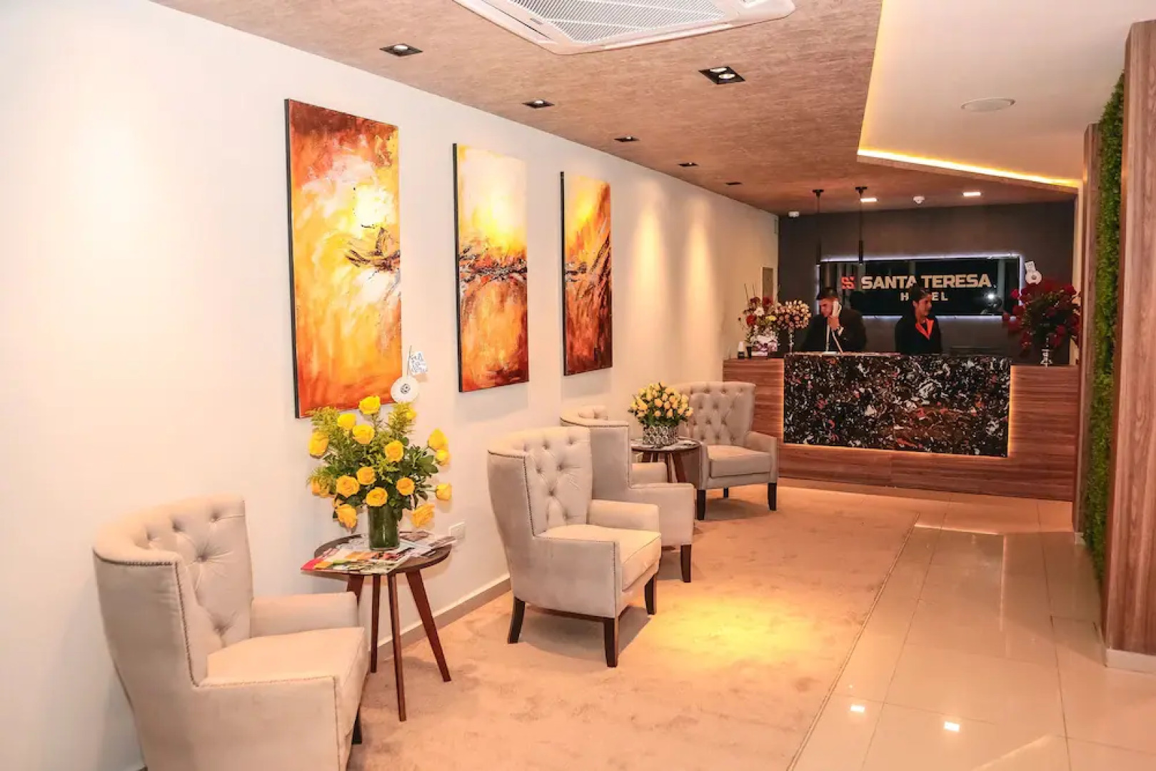 Santa Teresa Hotel Group S.A