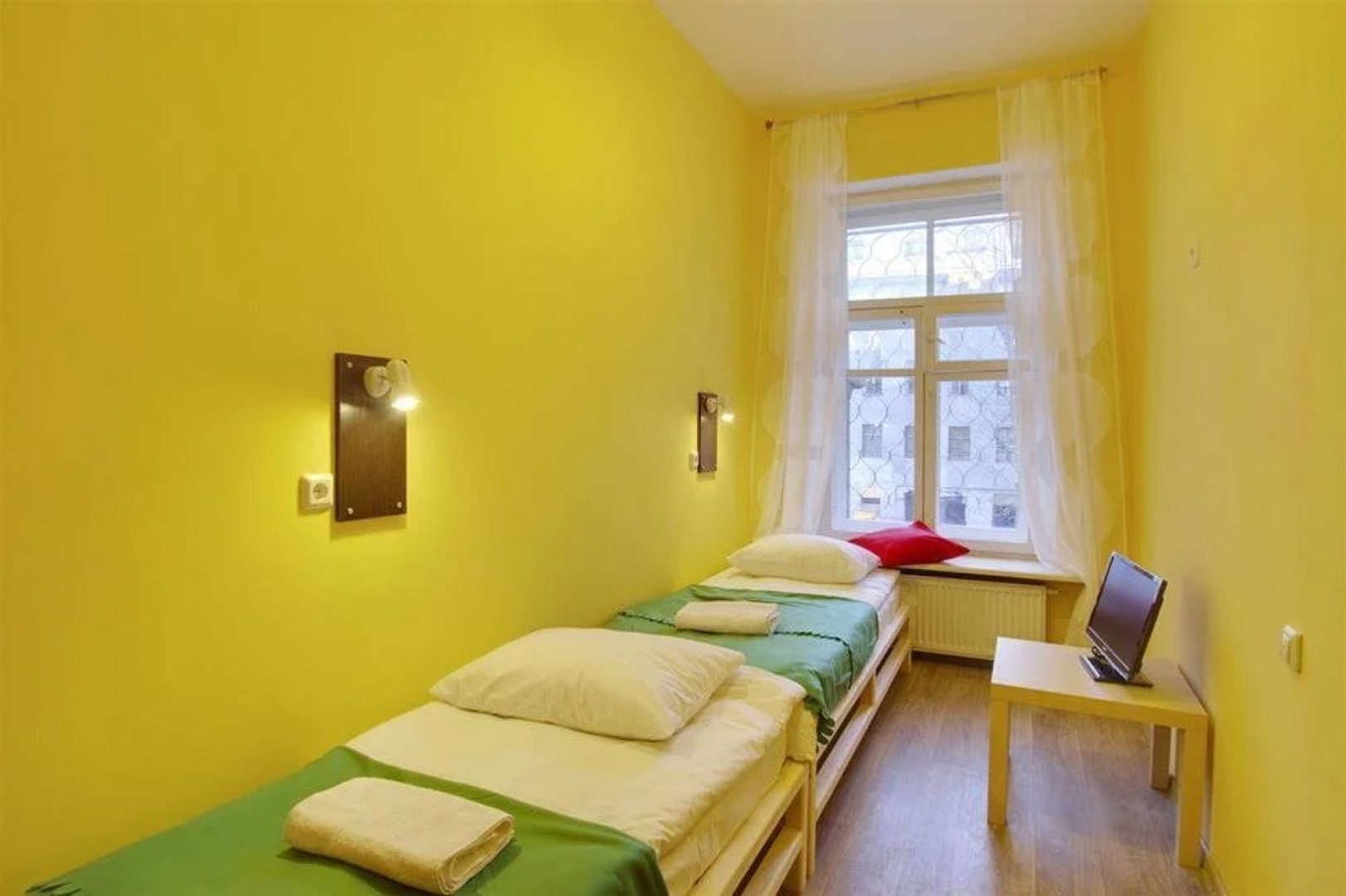 Underground Hall Hostel