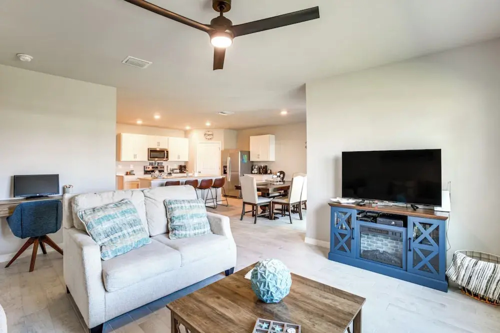 Coastal Gem w/ Patio & Grill in Punta Gorda!