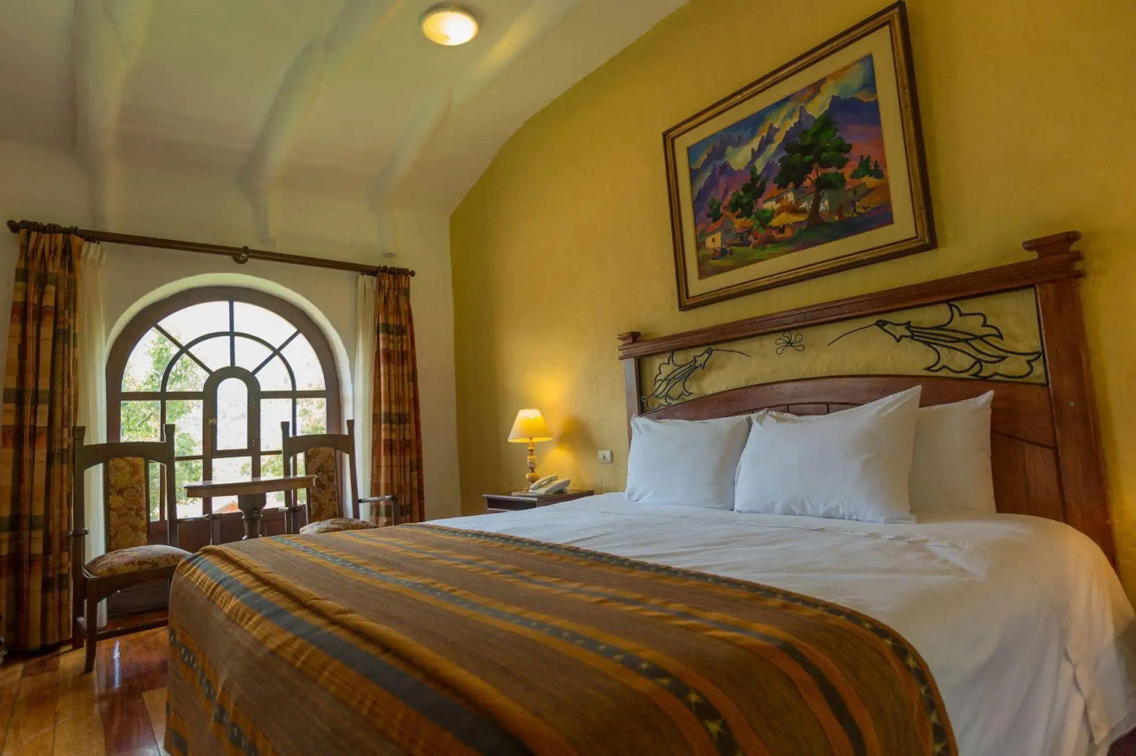 Hotel Hacienda del Valle