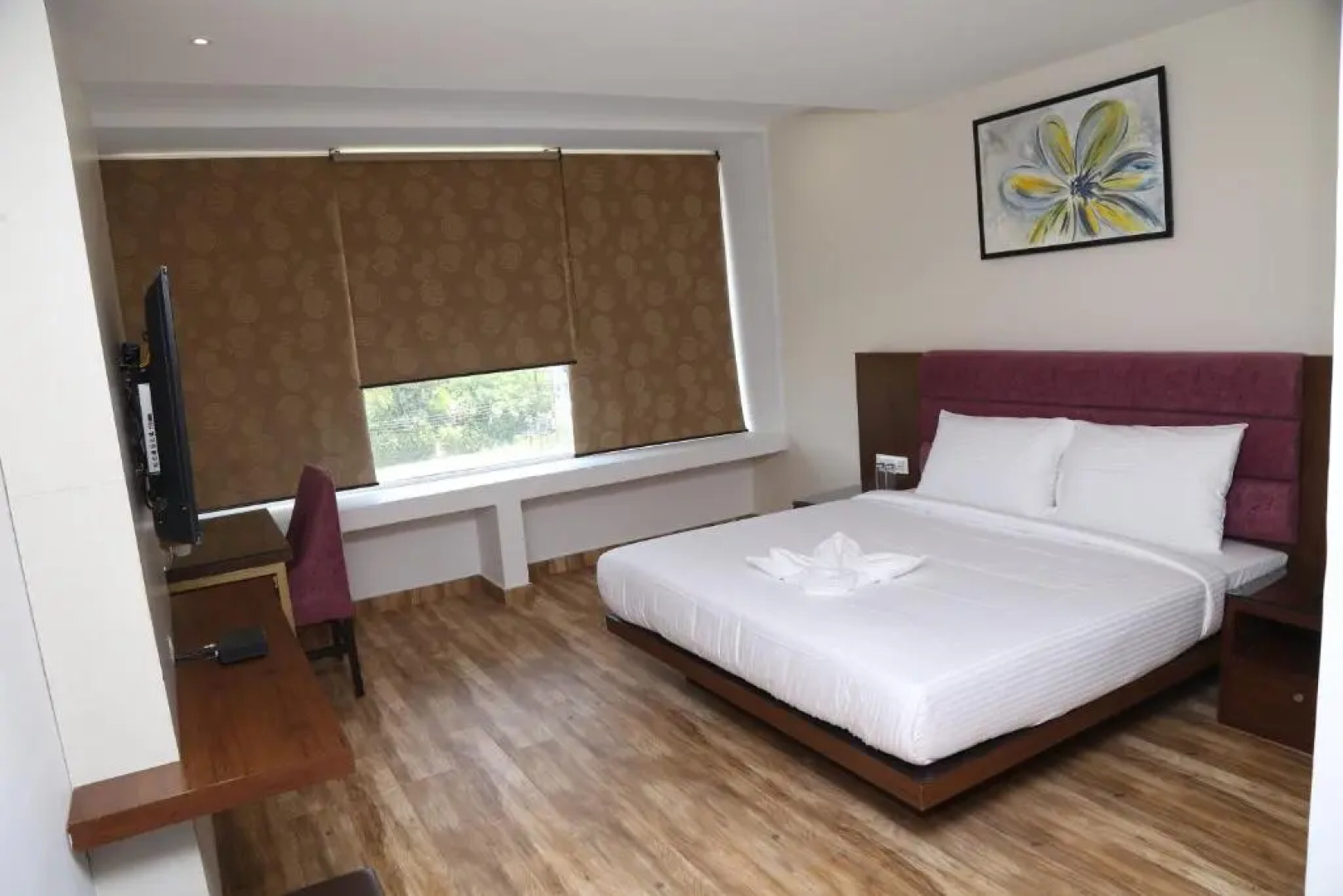 Hotel AK Suites