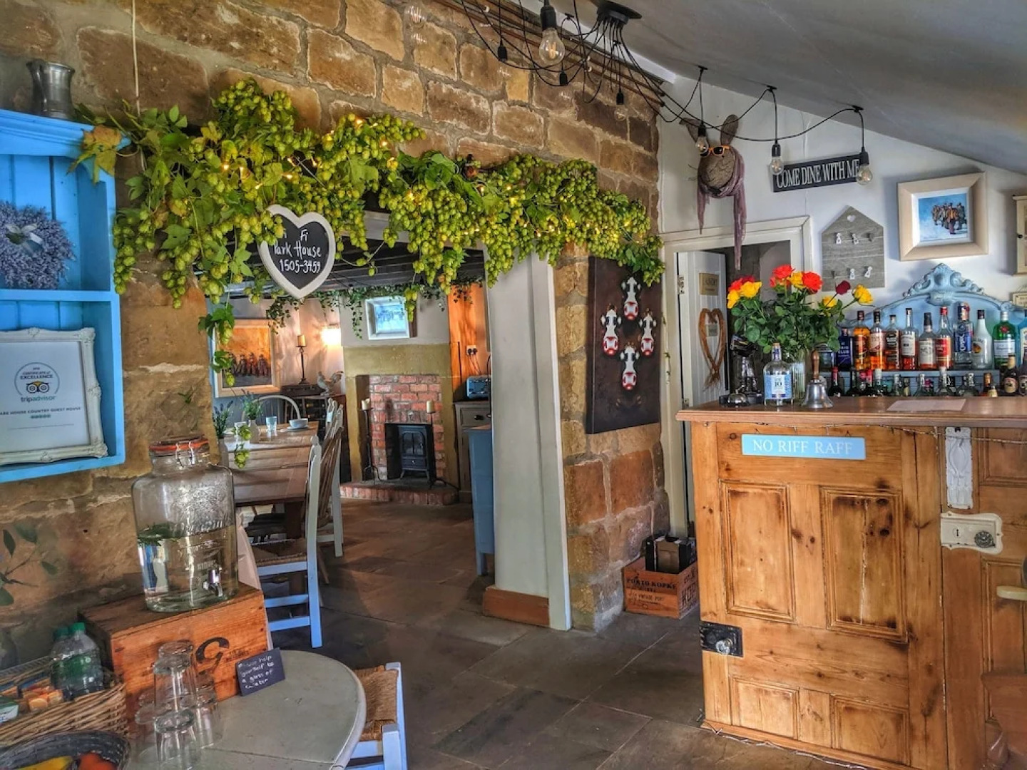 Park House Country Guest House