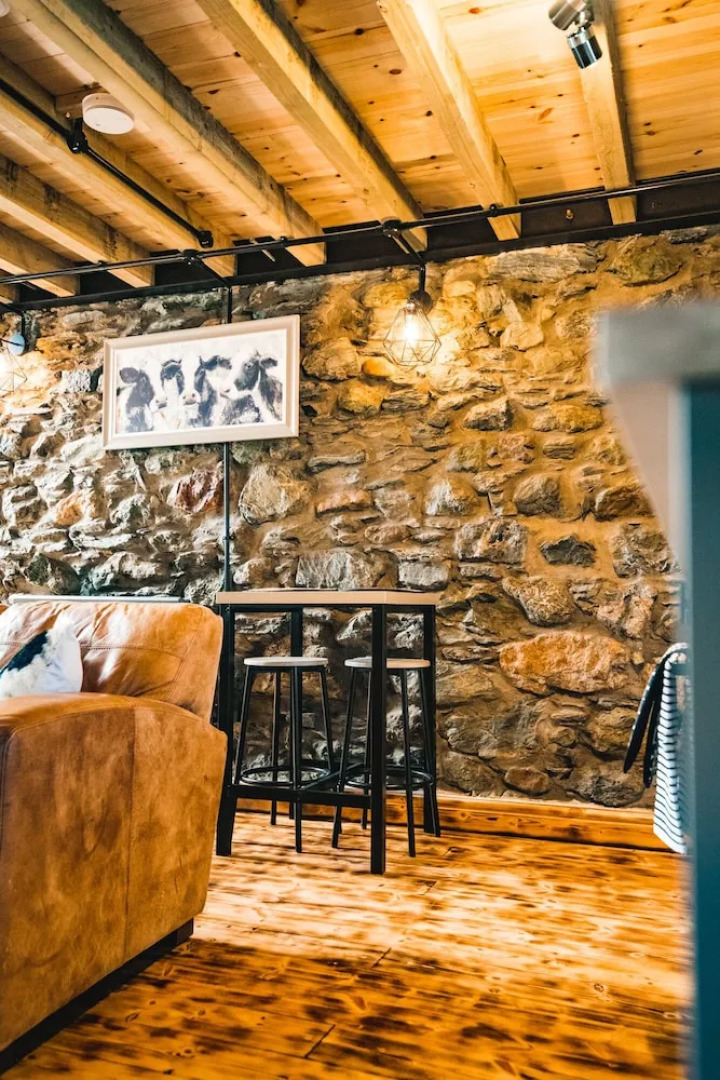 The Milking Shed at Pencraig