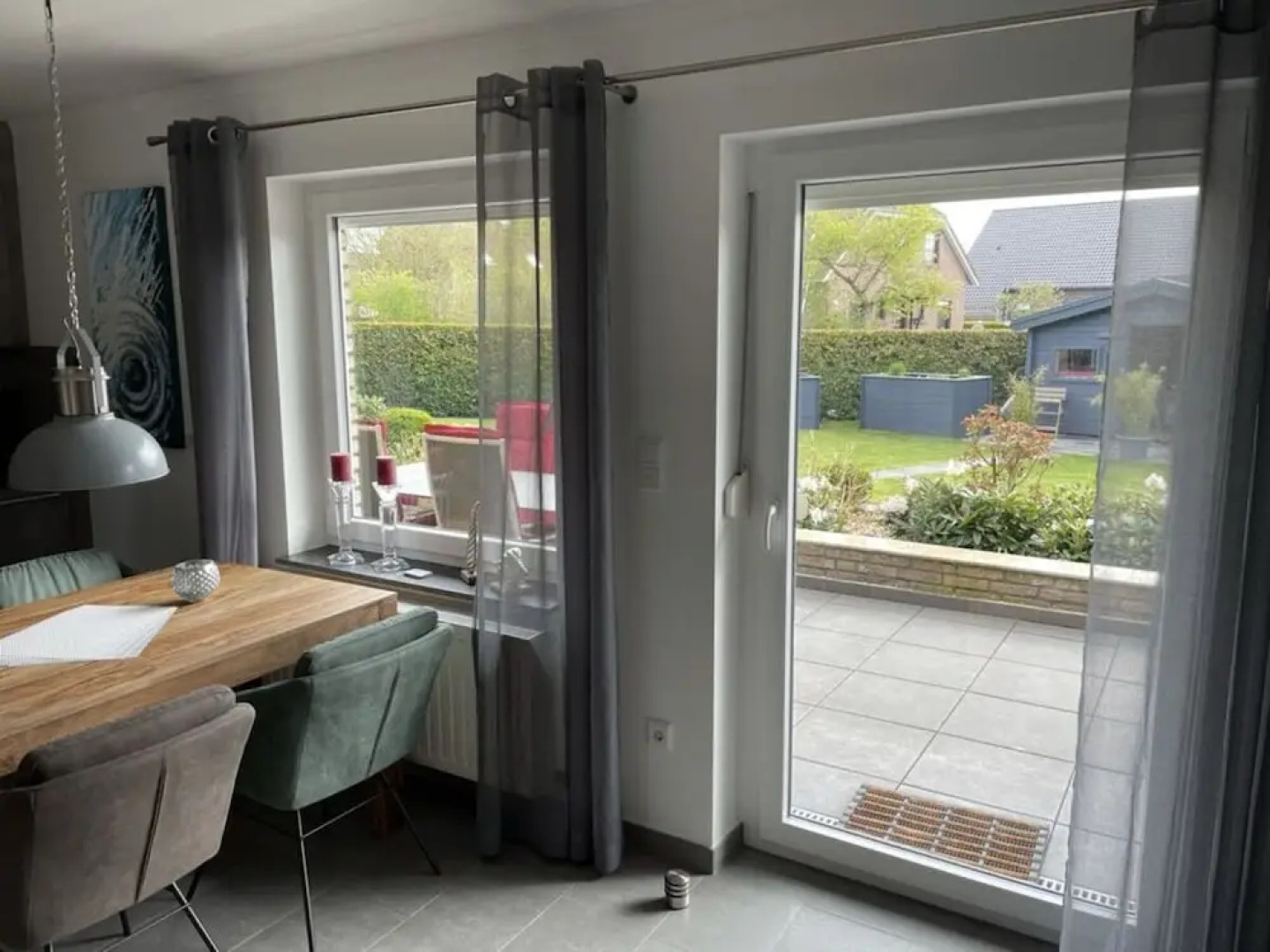 Lovely Holiday Home With Sauna