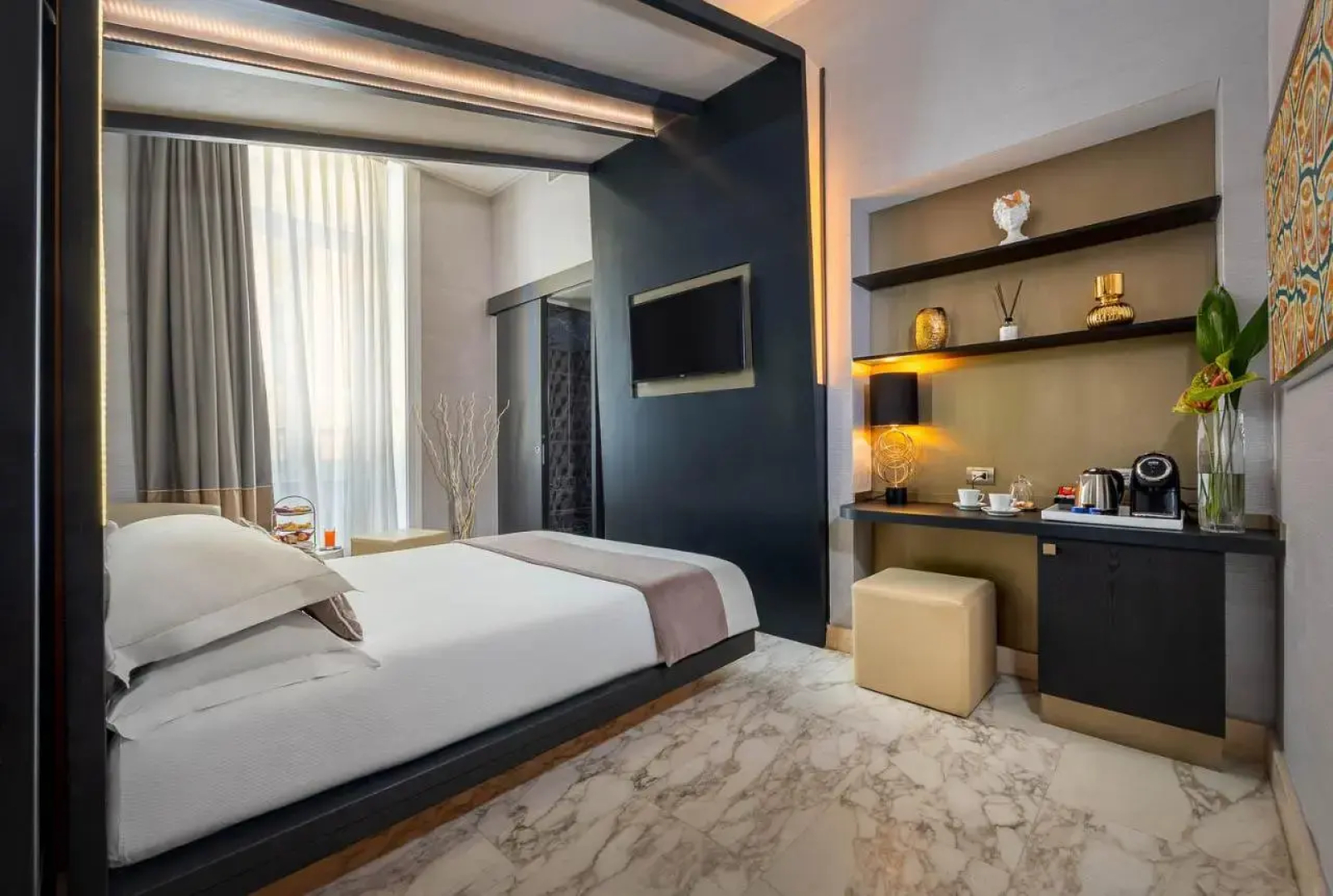Dharma Luxury Hotel