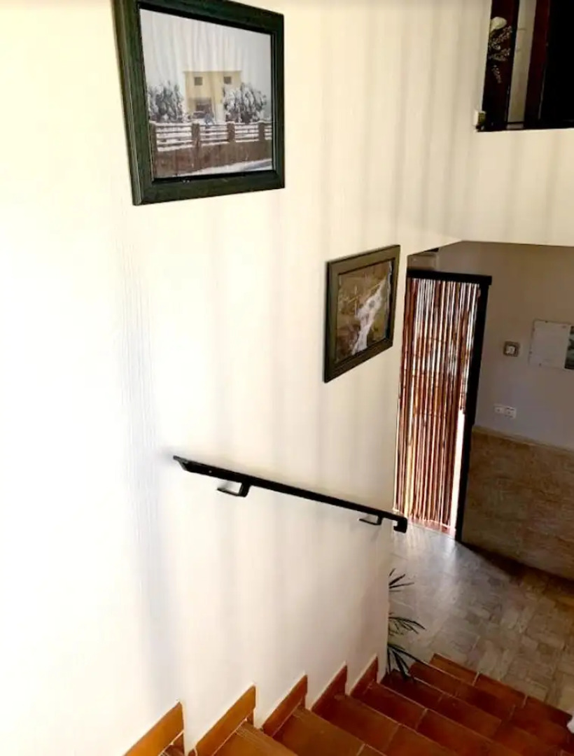 Villa With 3 Bedrooms in Pozo Alcón, With Private Pool, Enclosed Garden and Wifi