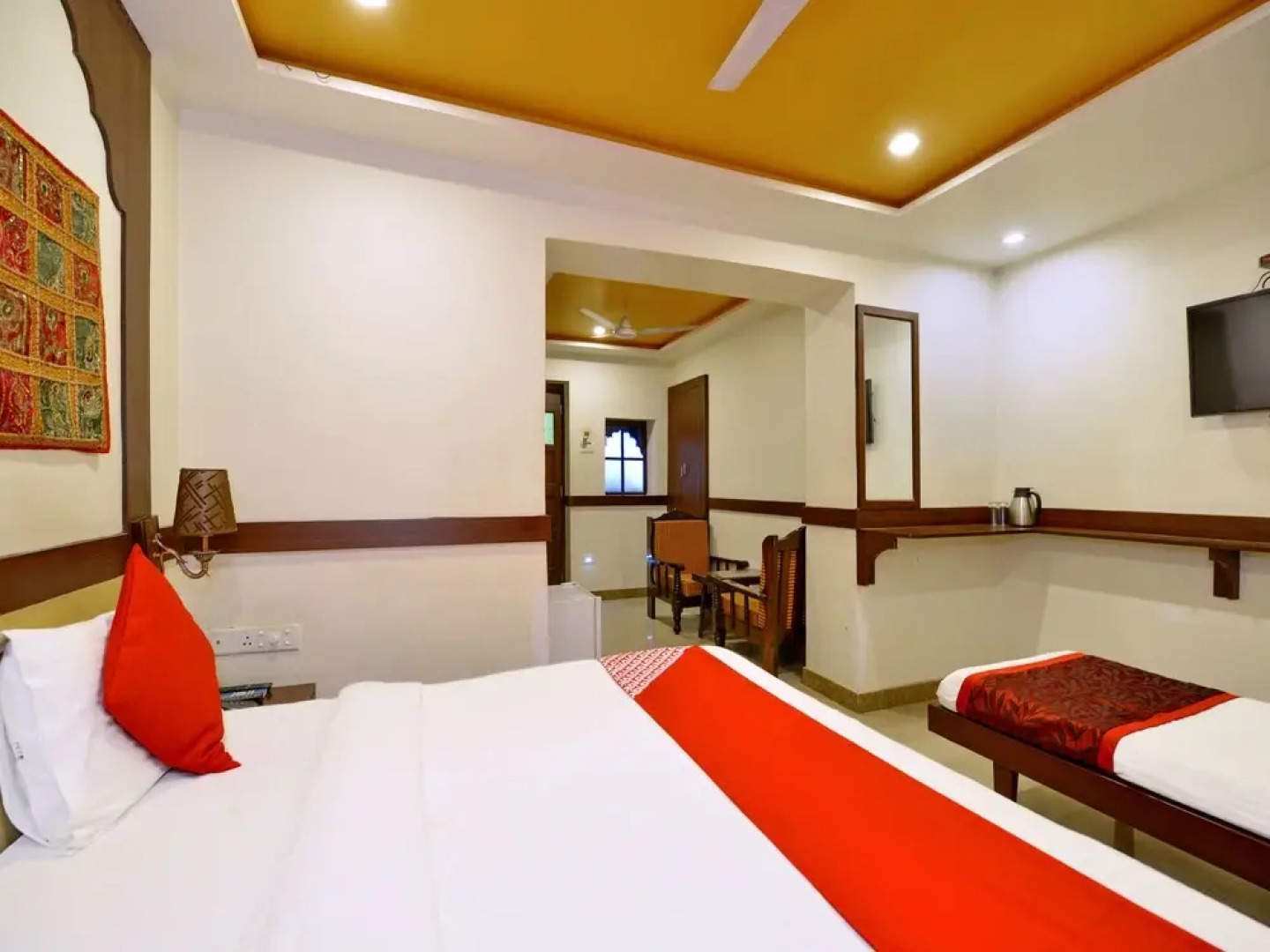 Shanti Bhawan Heritage Hotel