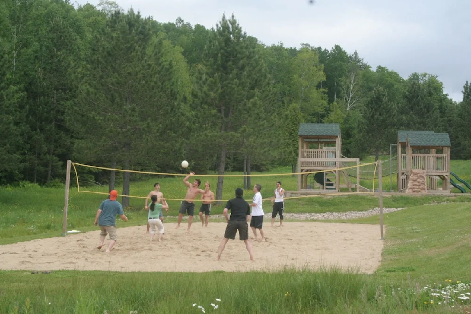 Blueberry Lake Resort