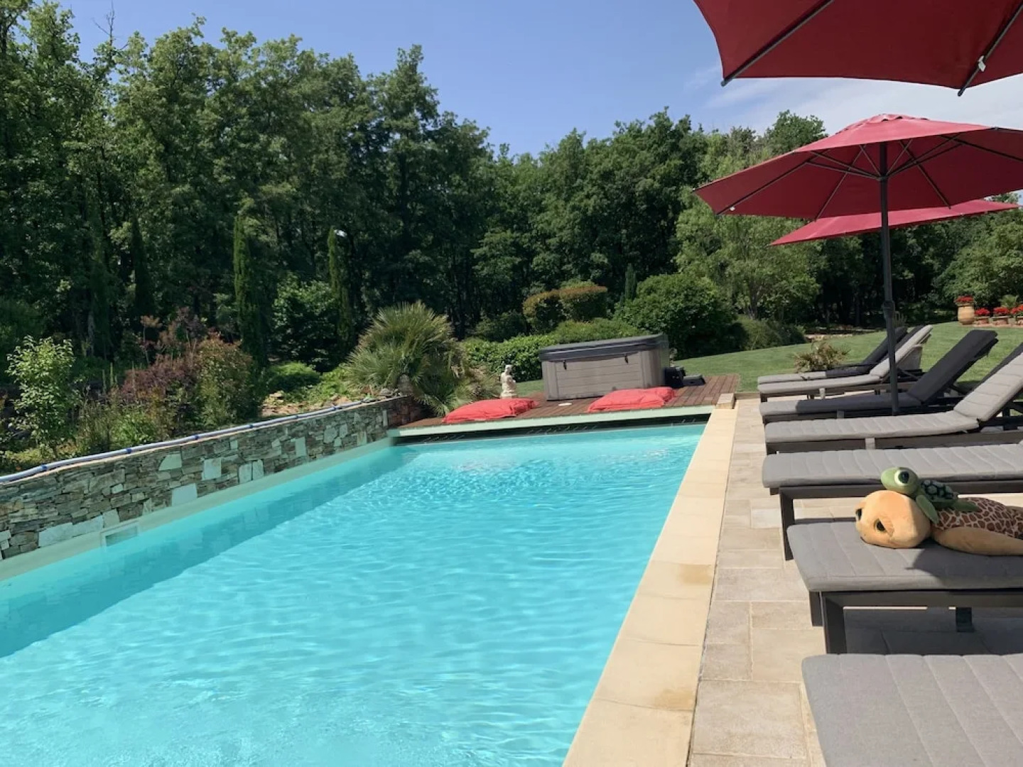 Chambres d'hôtes La Dryade