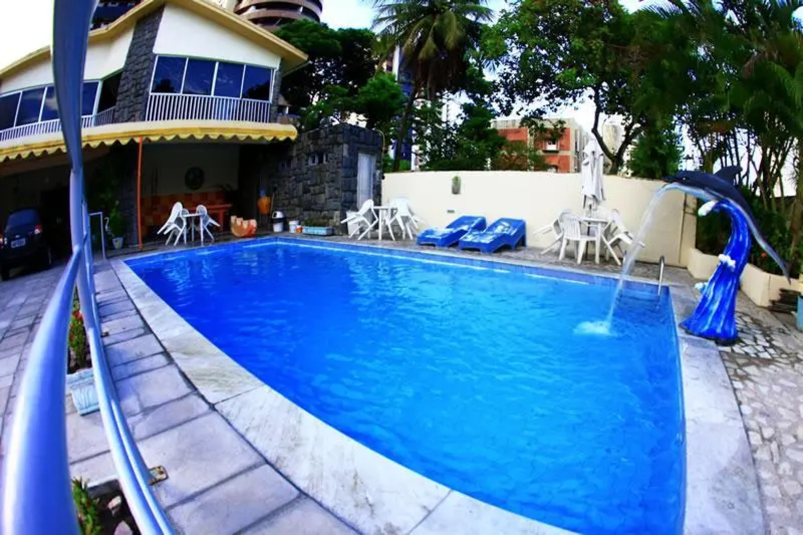 Pousada do Caju - Unidade II