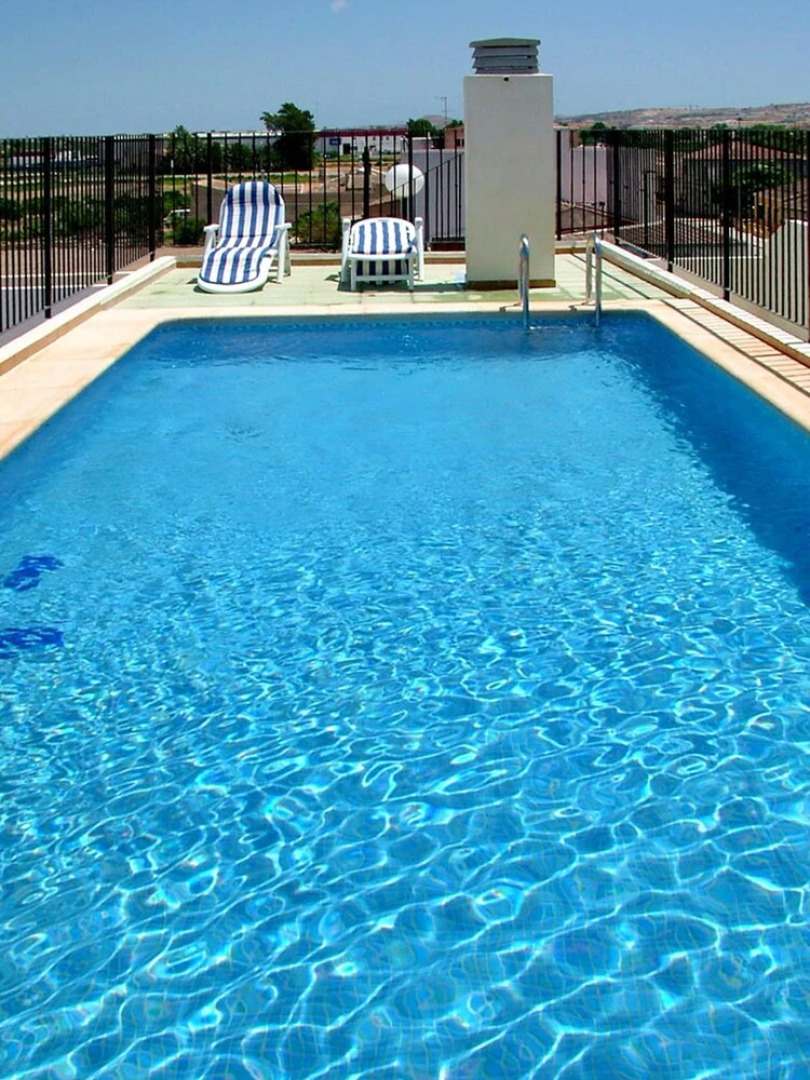 Apartment With 2 Bedrooms in Heredades, With Wonderful Mountain View,