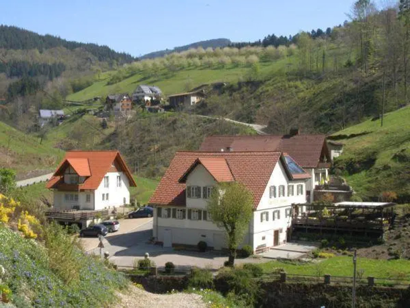 Ferienhaus Niedermättle