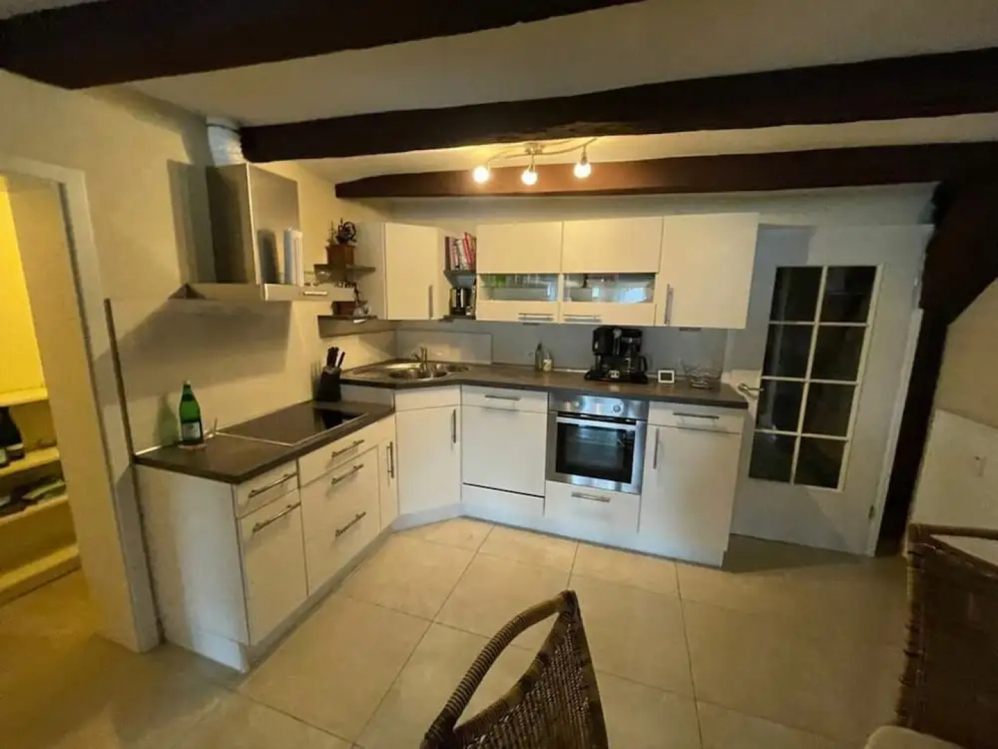 Rosenhof to the Weser