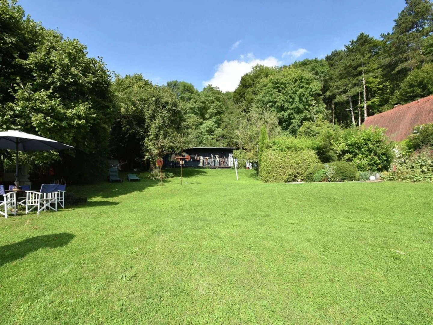 Superb Holiday Home in Weissenburg near Forest